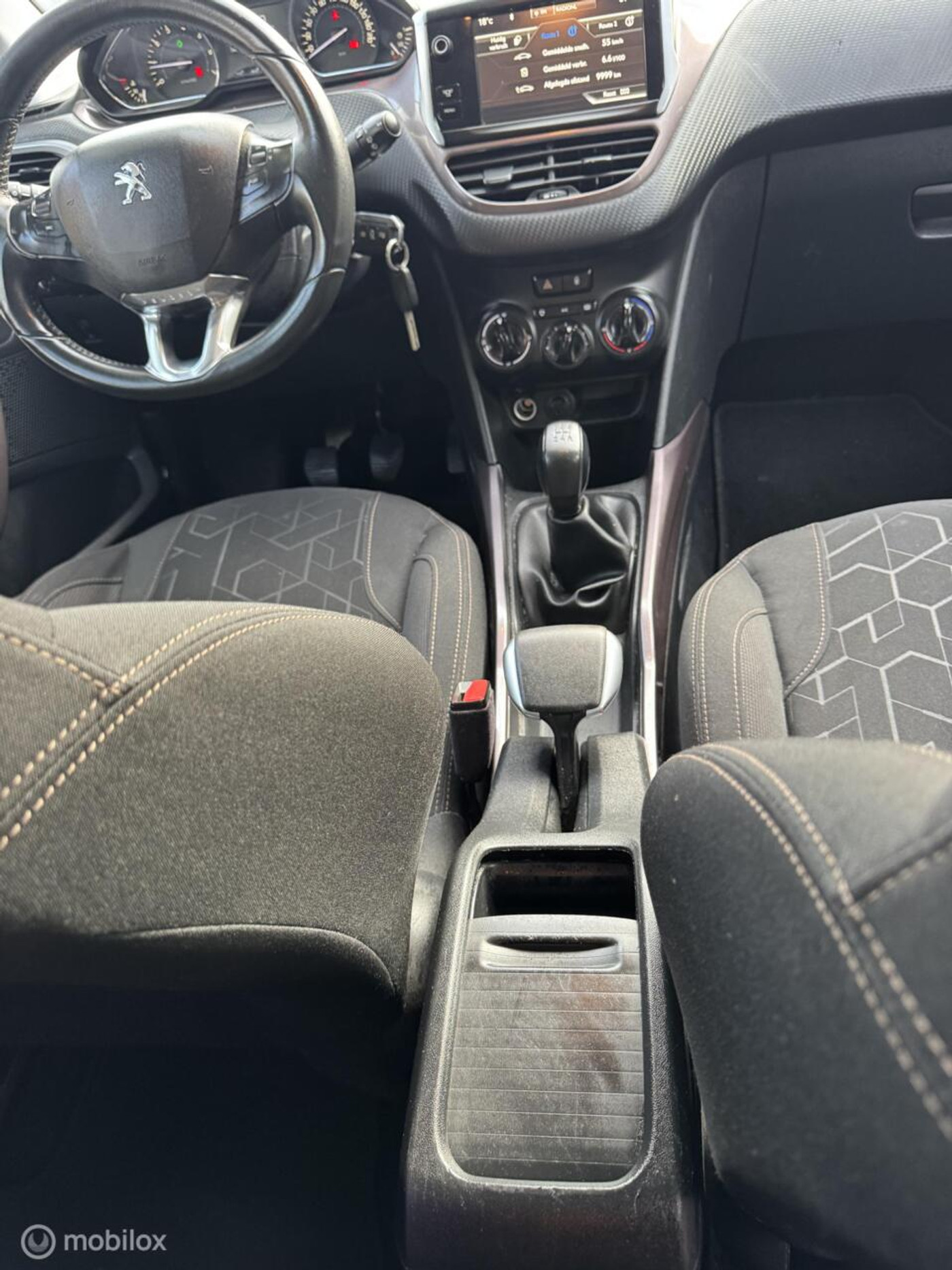 Foto van Peugeot 2008