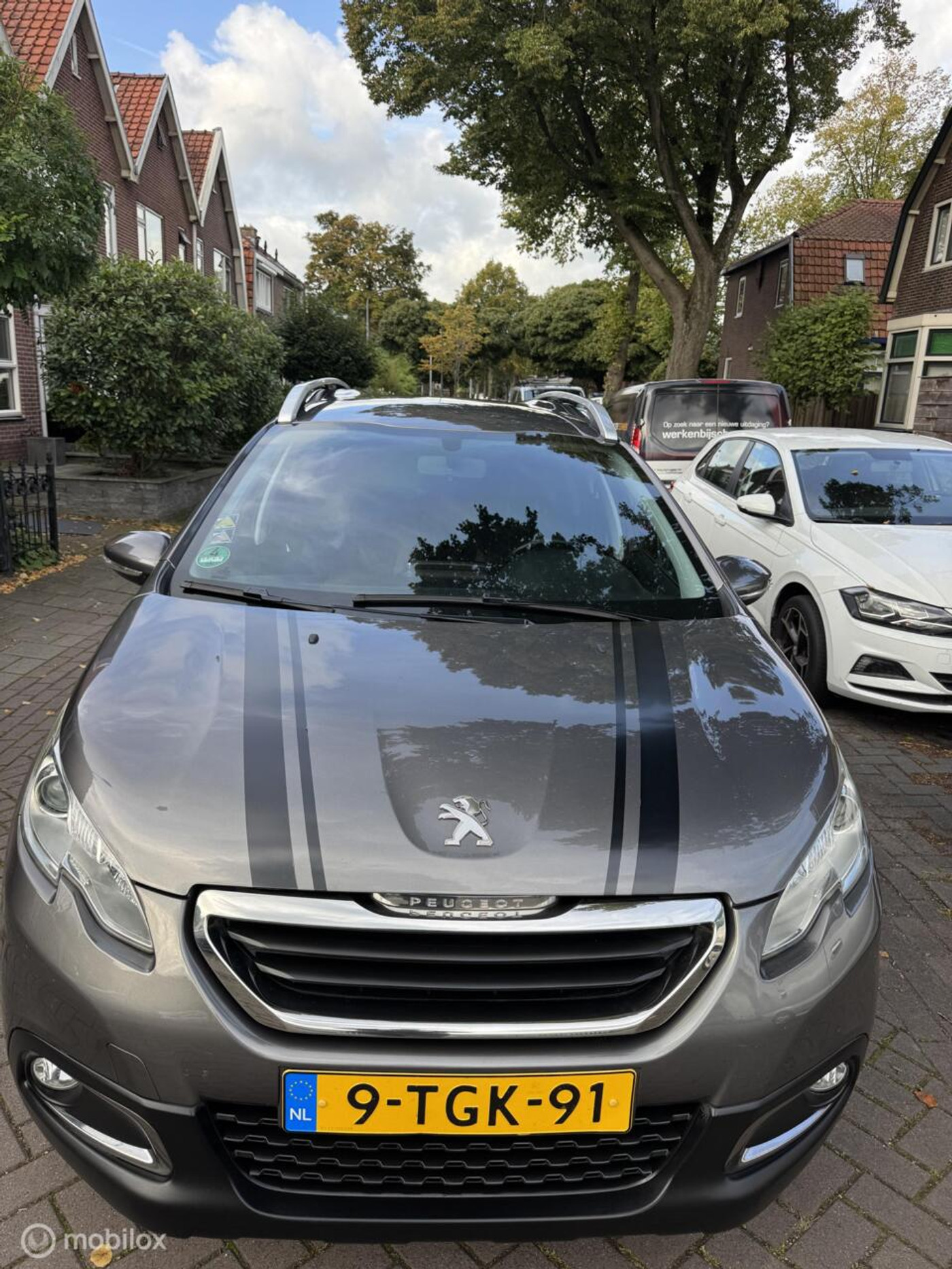 Foto van Peugeot 2008