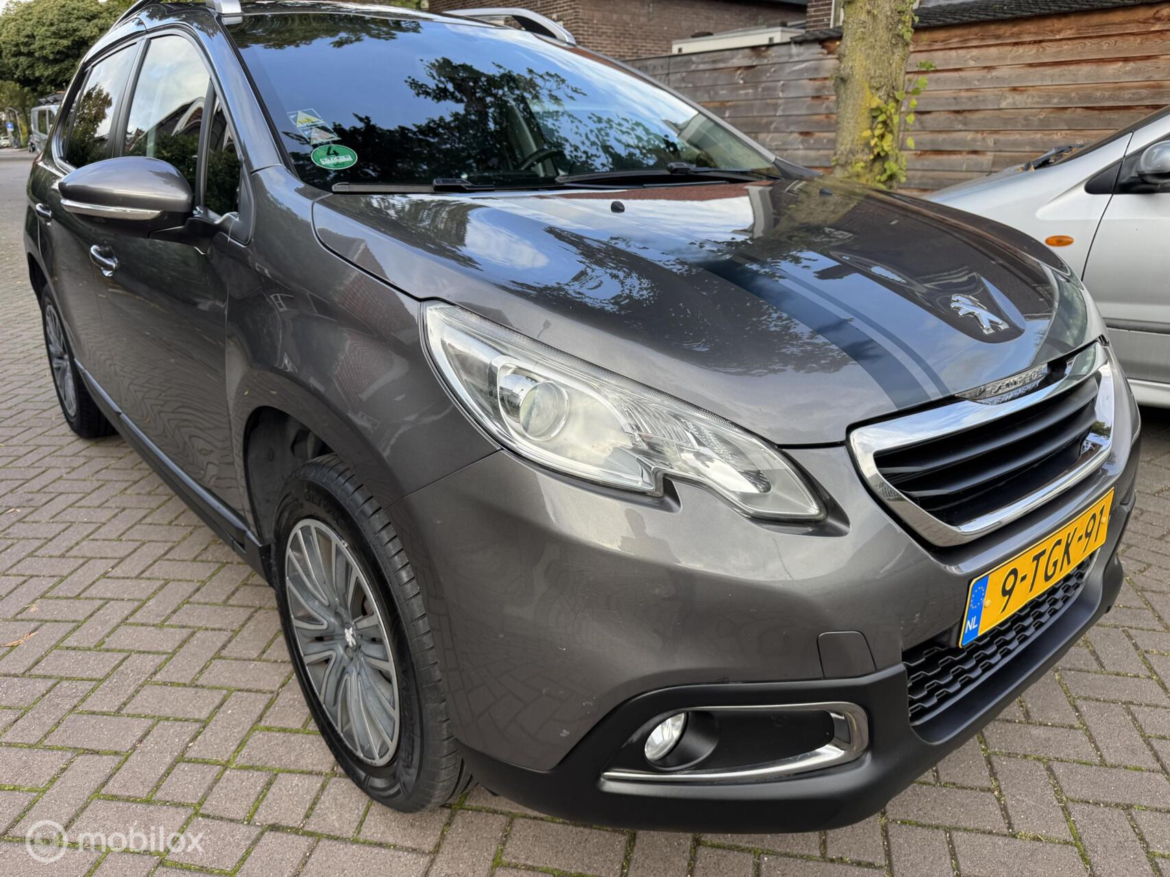 Foto van Peugeot 2008