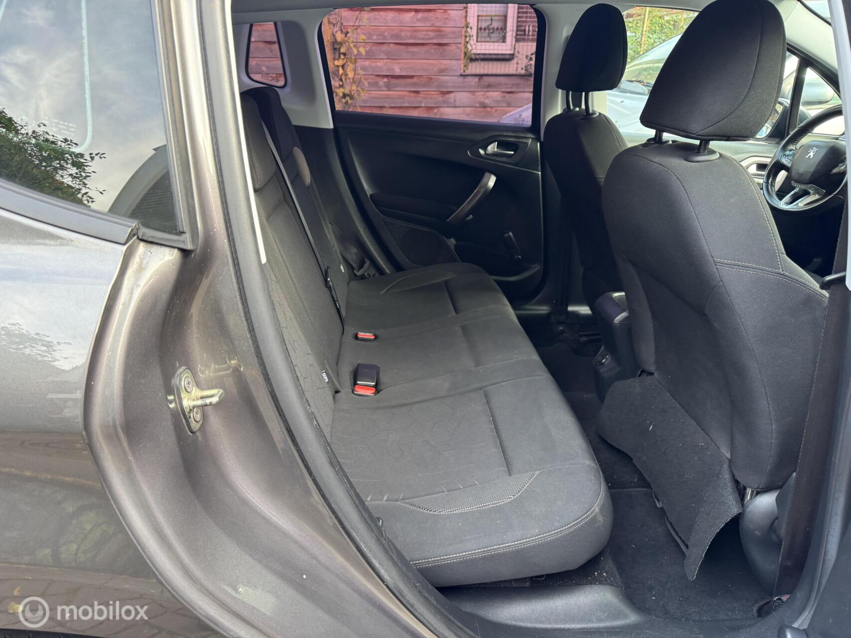 Foto van Peugeot 2008