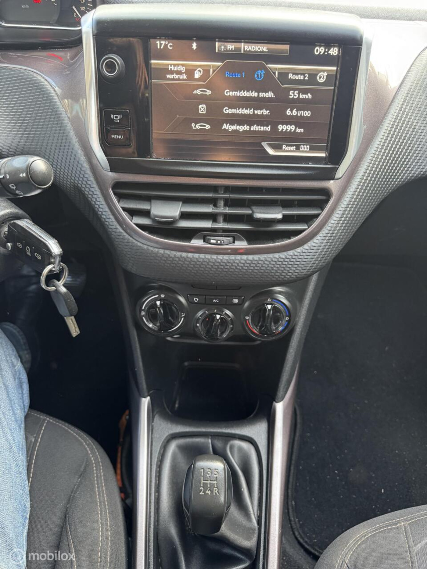 Foto van Peugeot 2008
