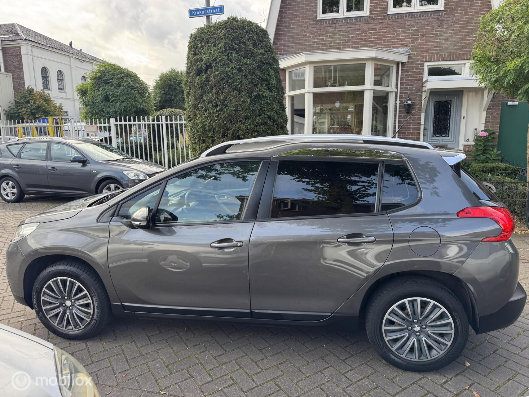 Foto van Peugeot 2008