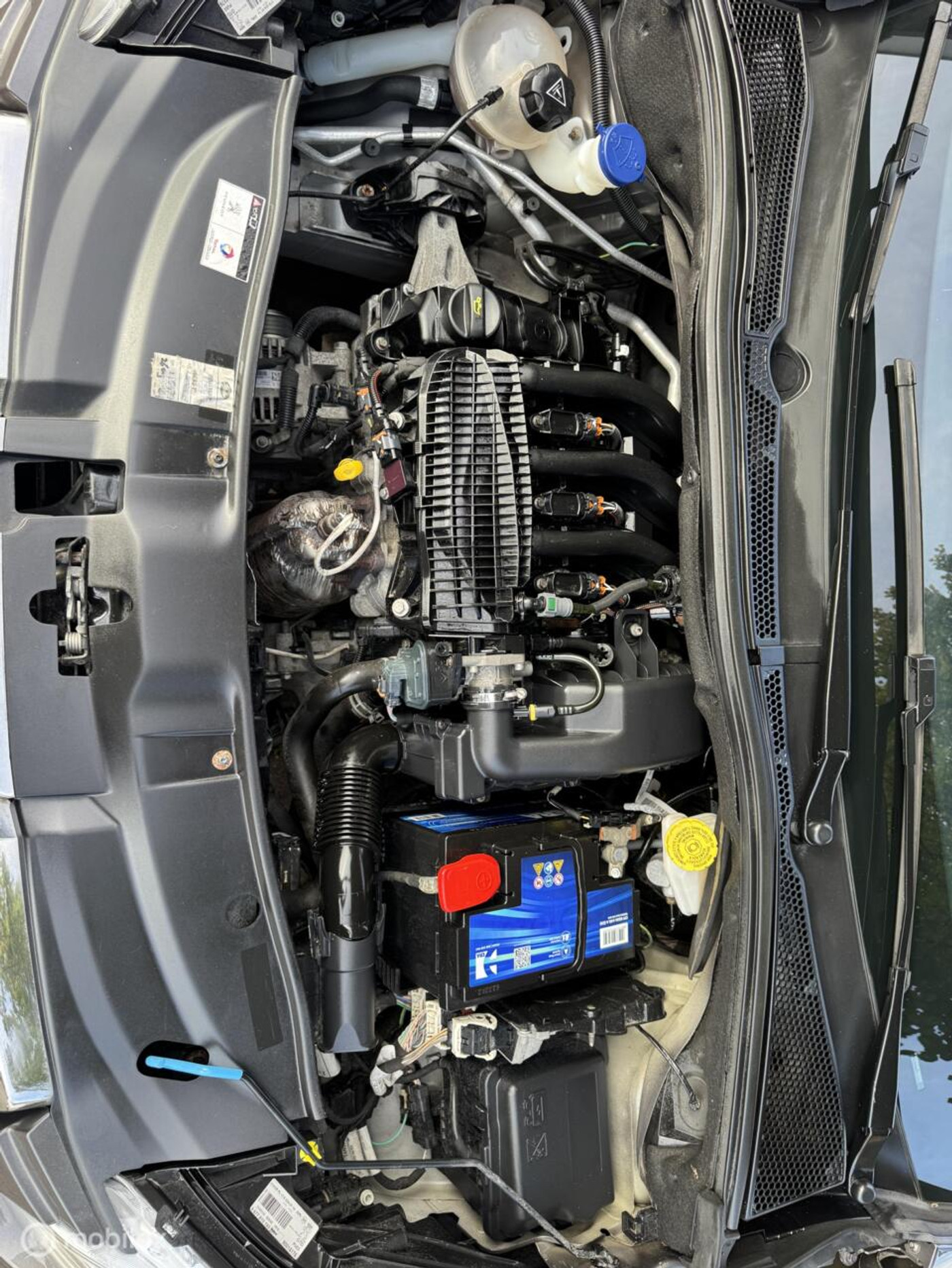 Foto van Peugeot 2008