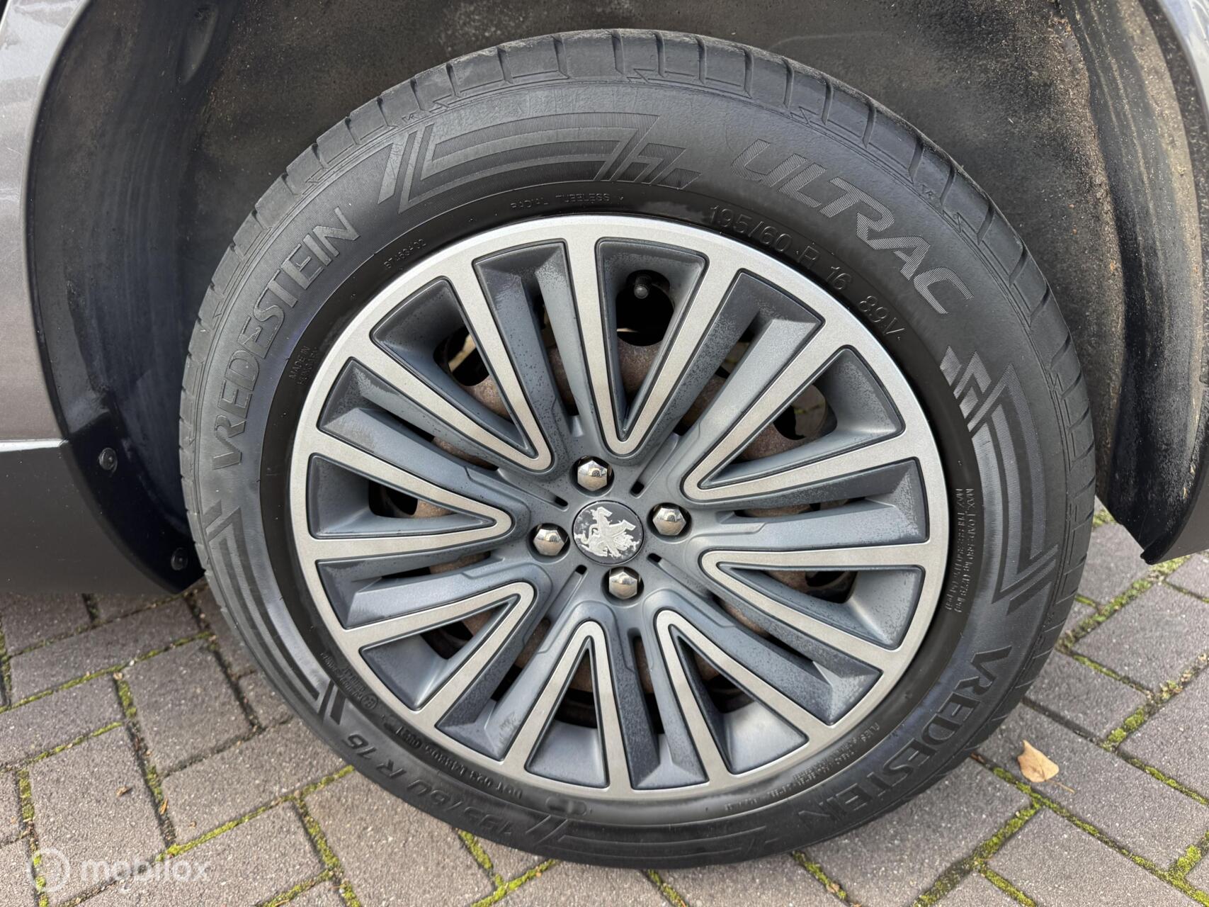 Foto van Peugeot 2008