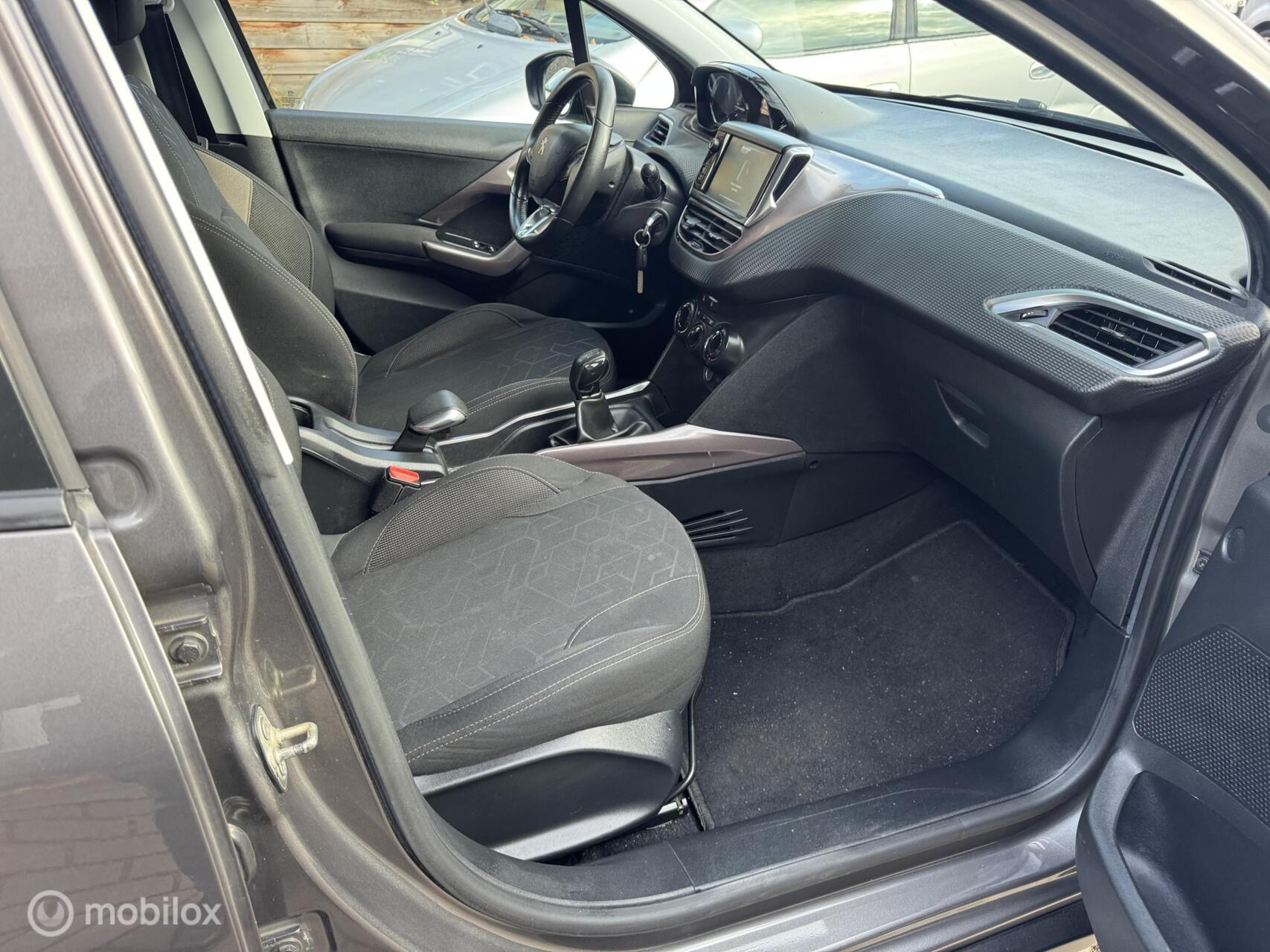Foto van Peugeot 2008