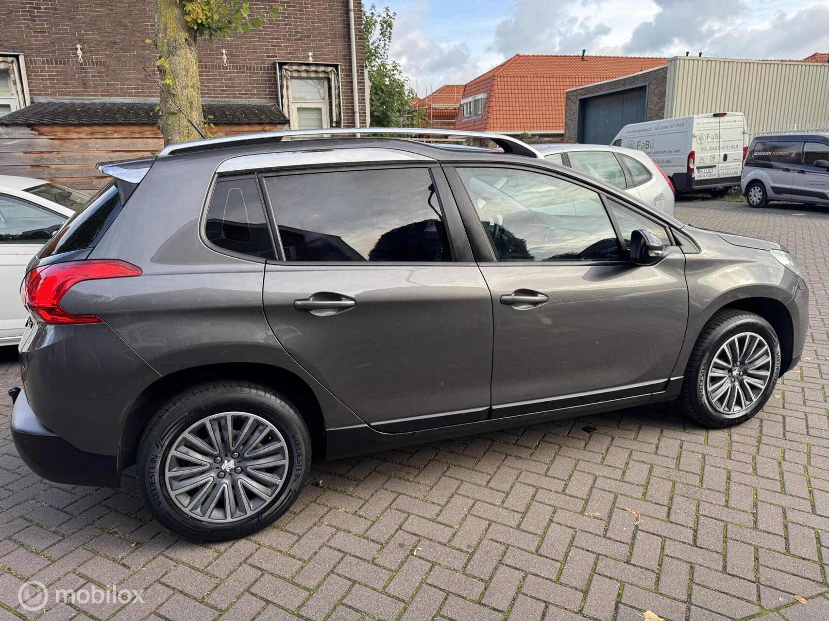 Foto van Peugeot 2008