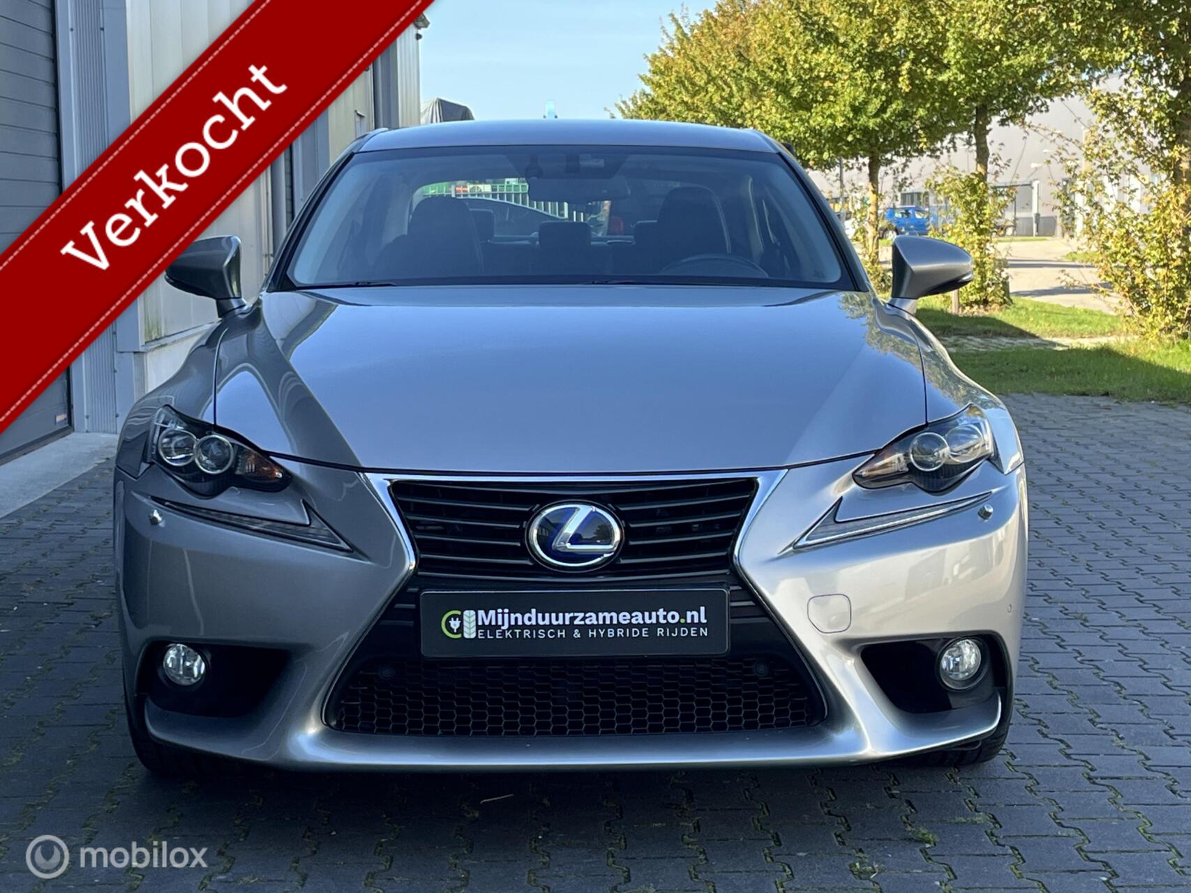 Foto van Lexus Lexus Is300h