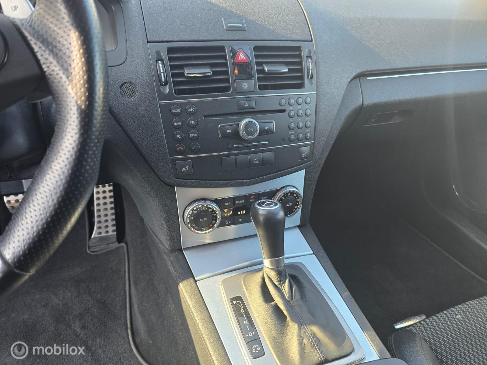 Foto van Mercedes-Benz C 63 AMG