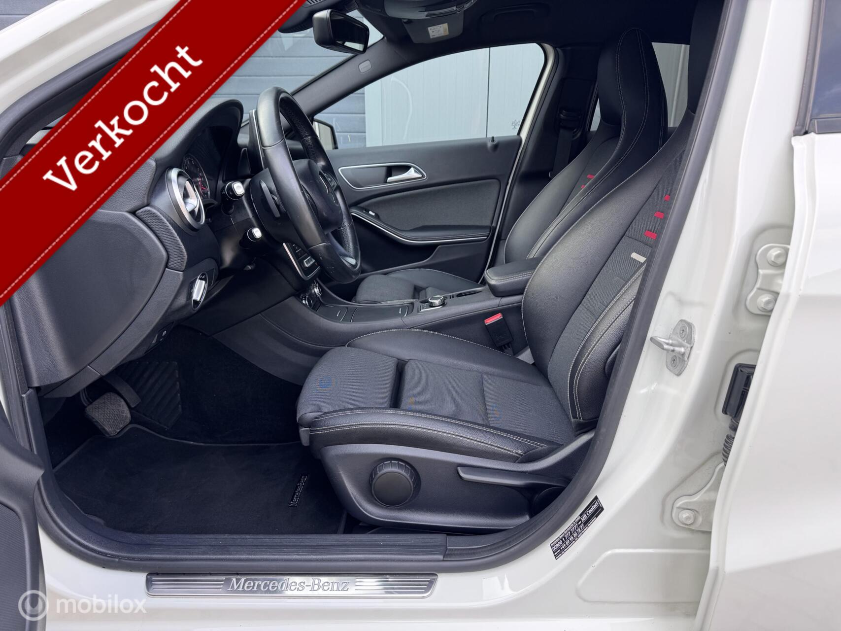 Foto van Mercedes-Benz A 180