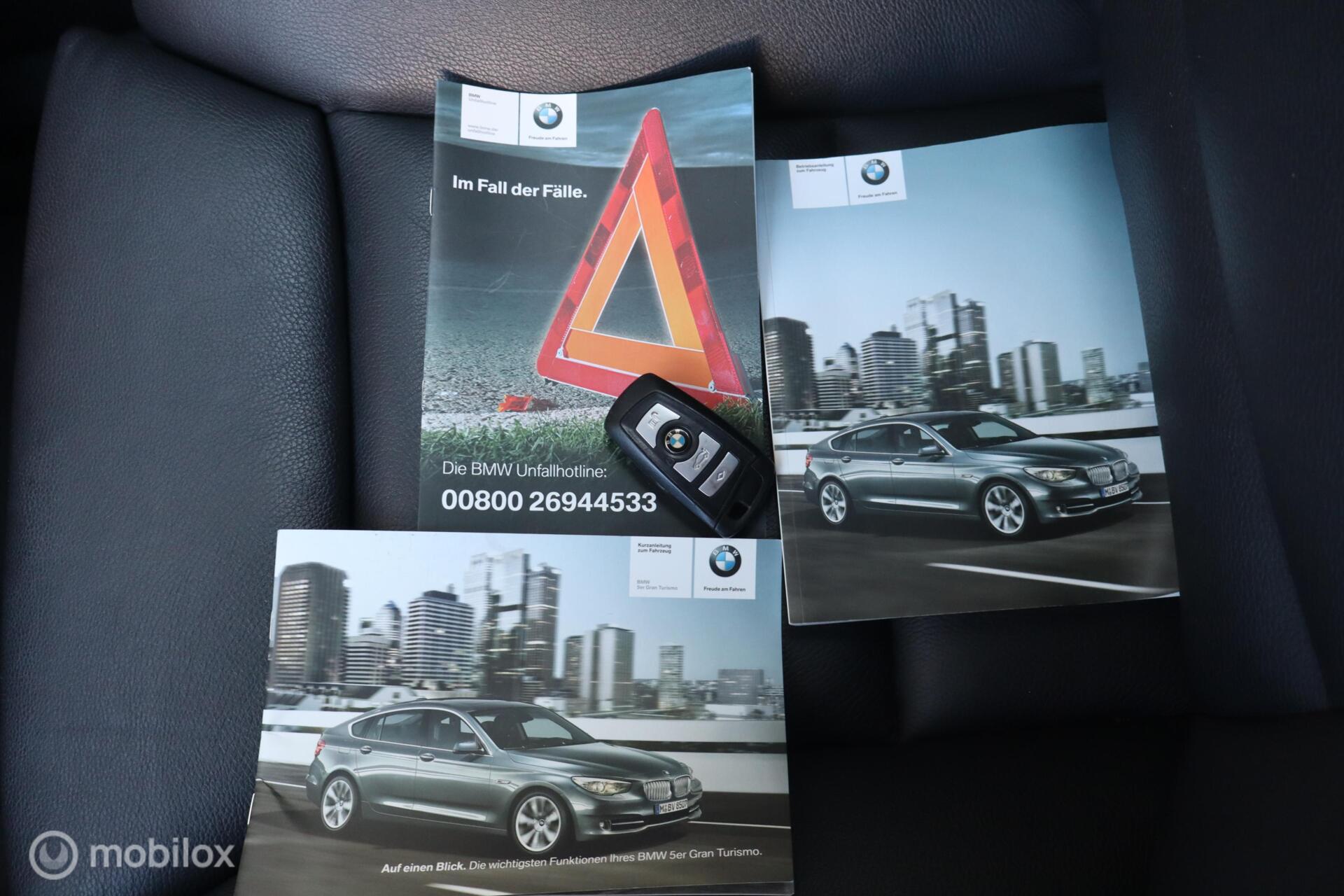Foto van BMW 535d
