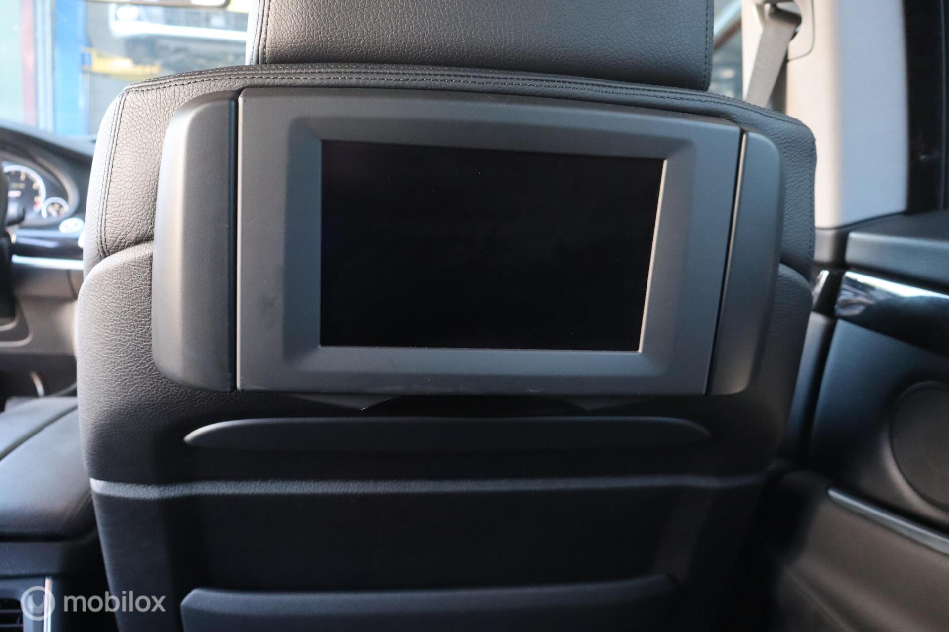 Foto van BMW 535d