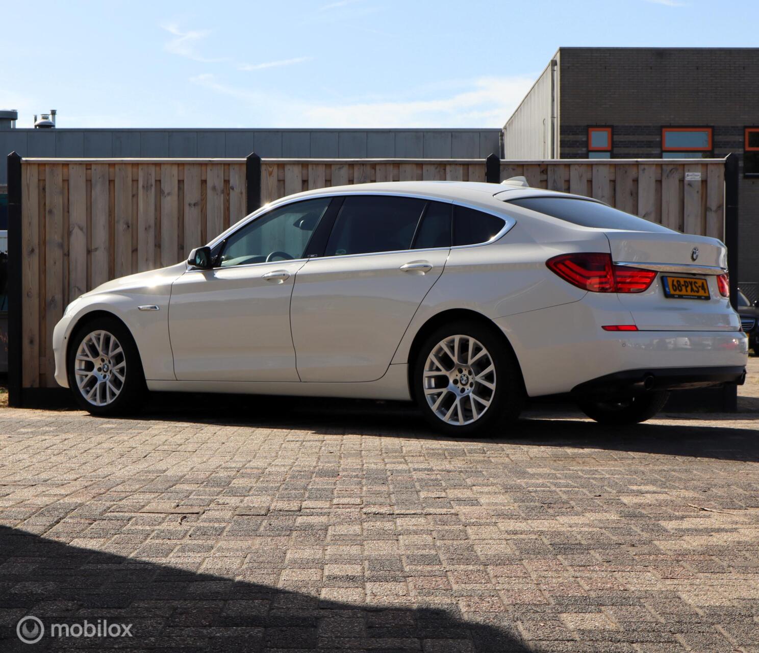 Foto van BMW 535d
