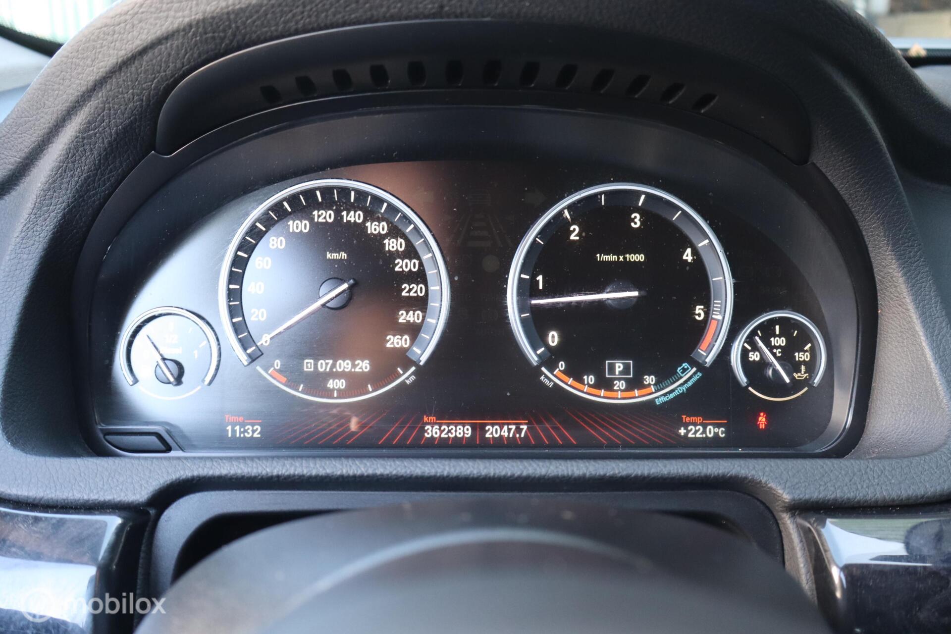Foto van BMW 535d