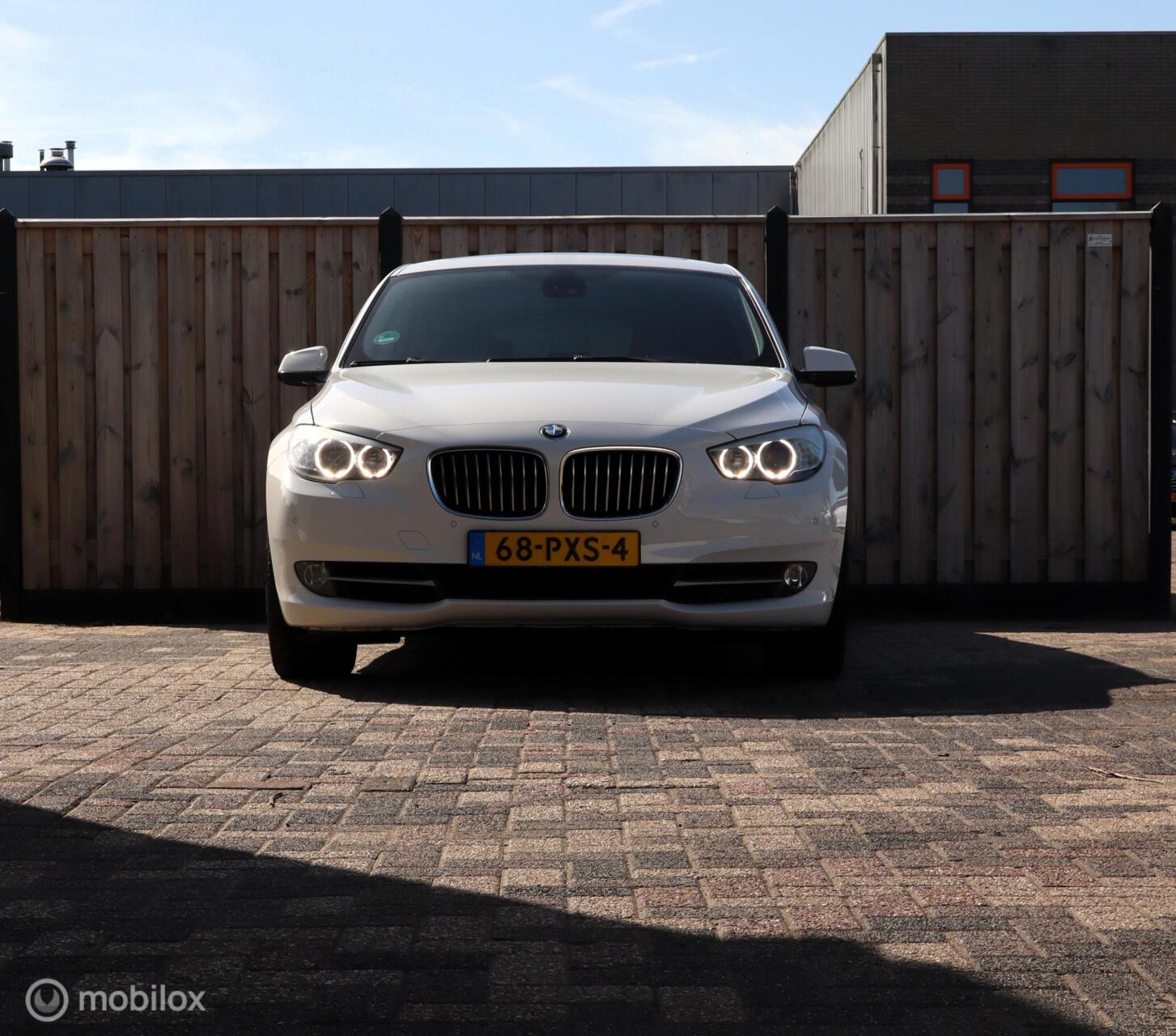 Foto van BMW 535d