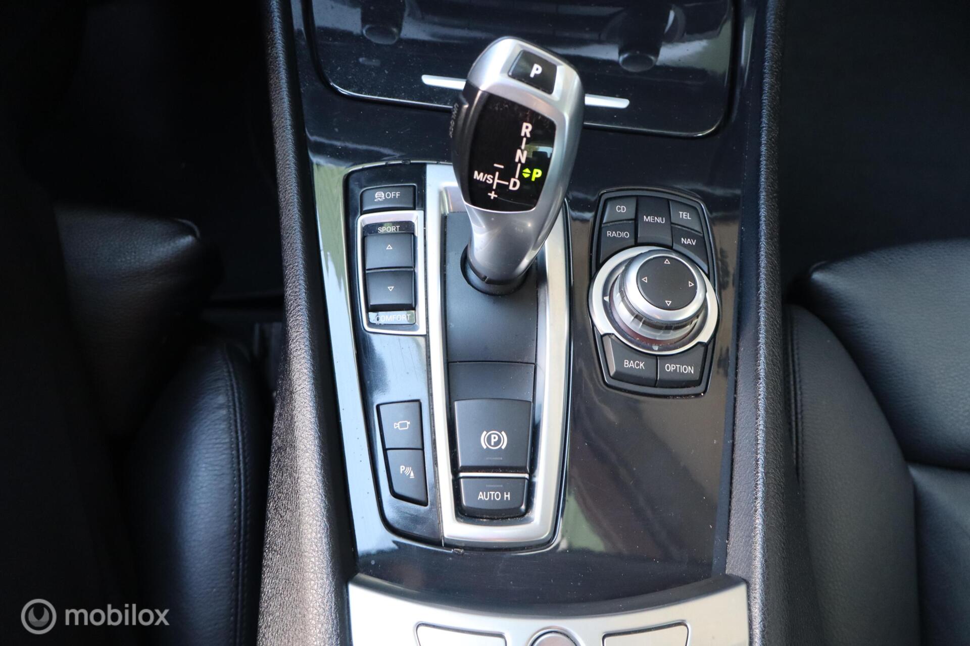 Foto van BMW 535d