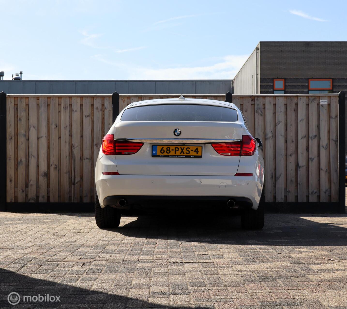 Foto van BMW 535d