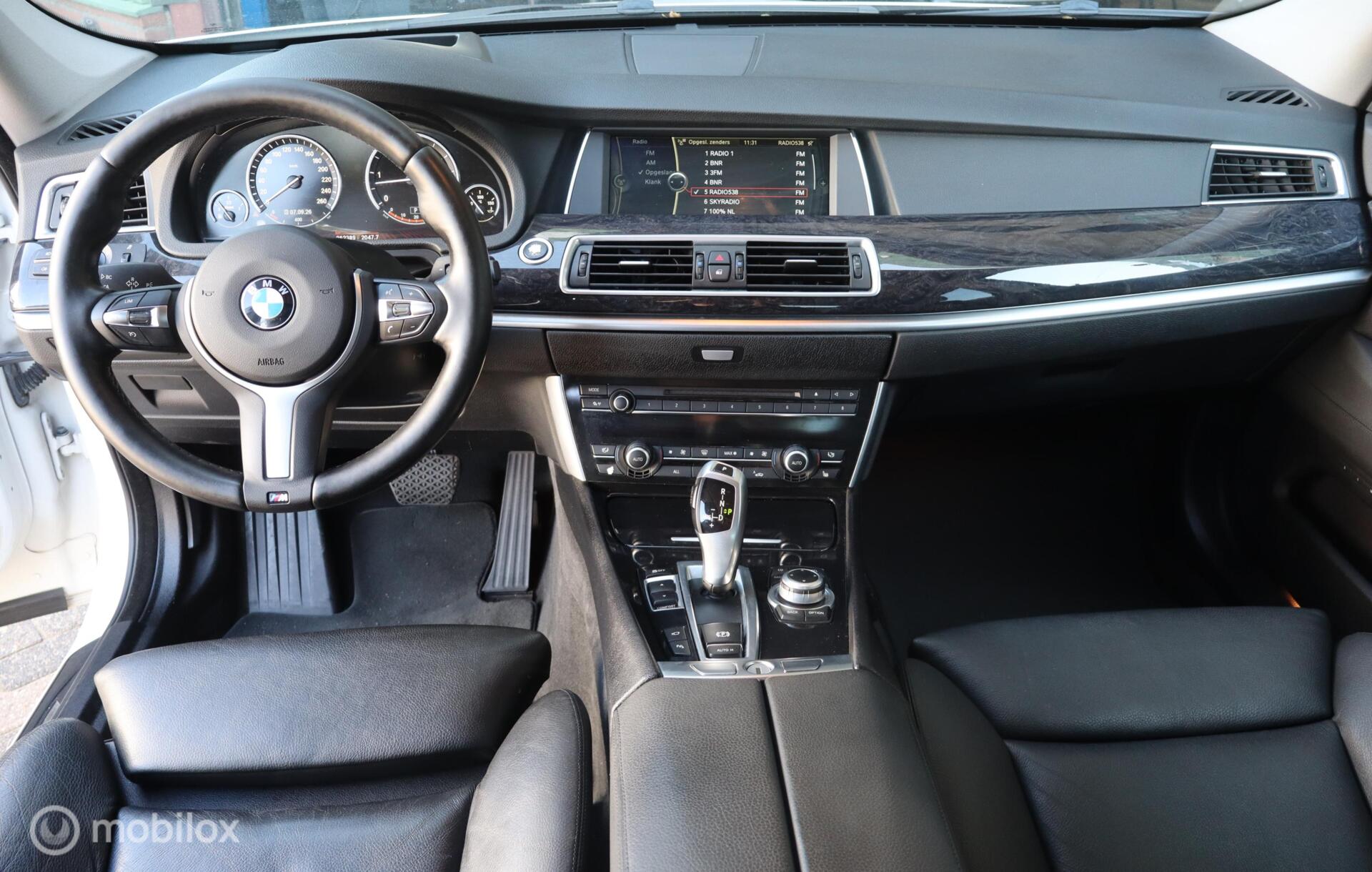 Foto van BMW 535d