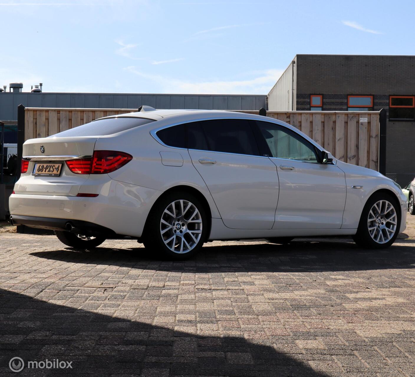 Foto van BMW 535d