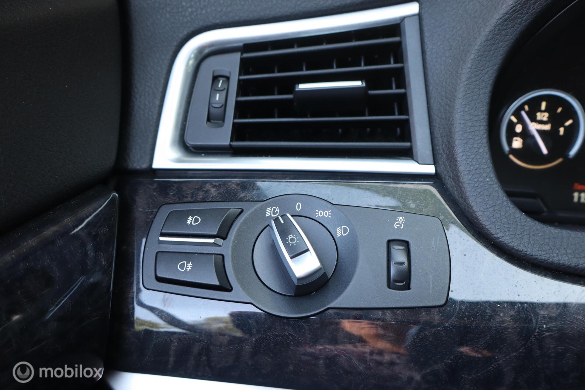 Foto van BMW 535d
