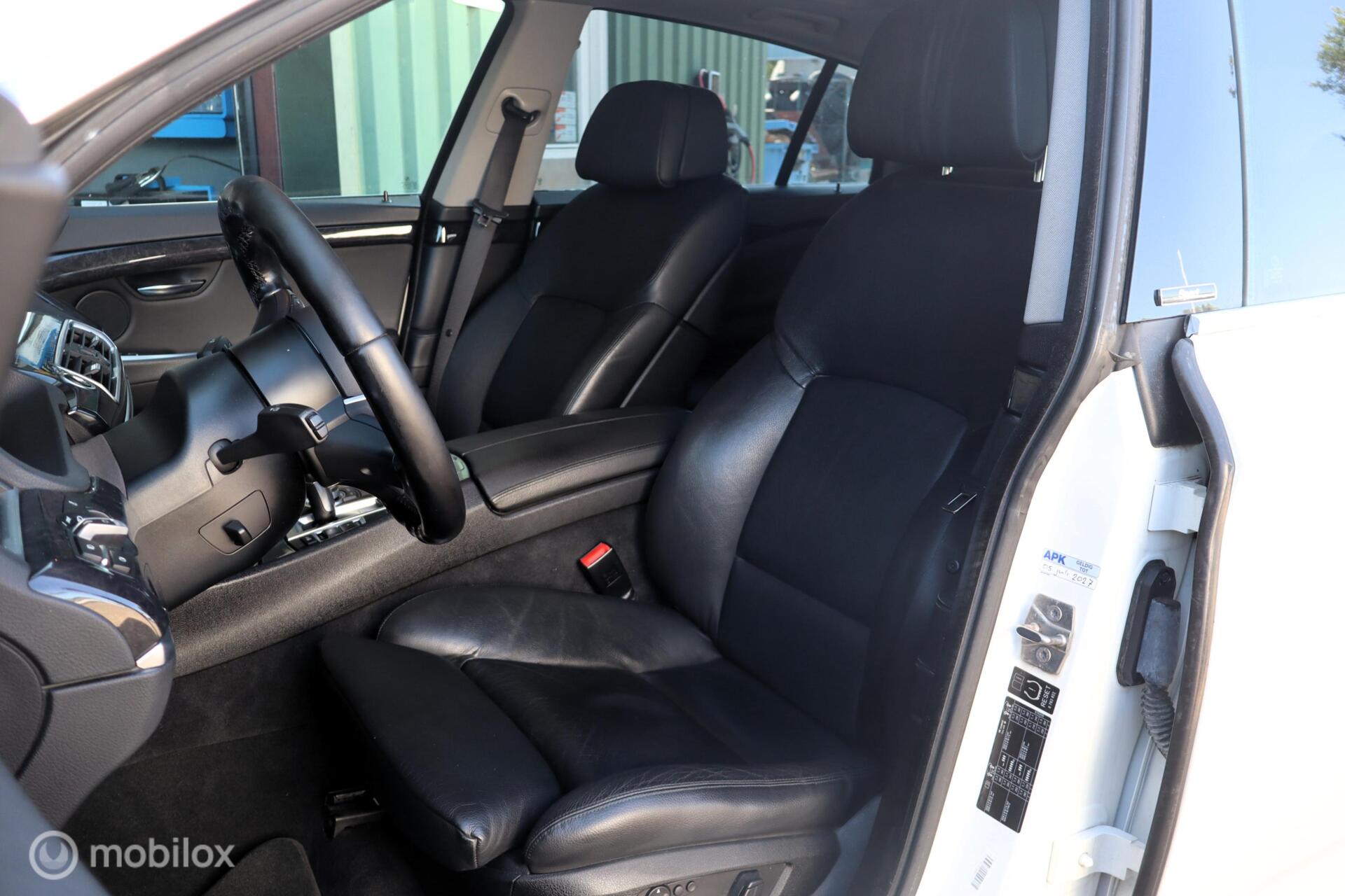 Foto van BMW 535d