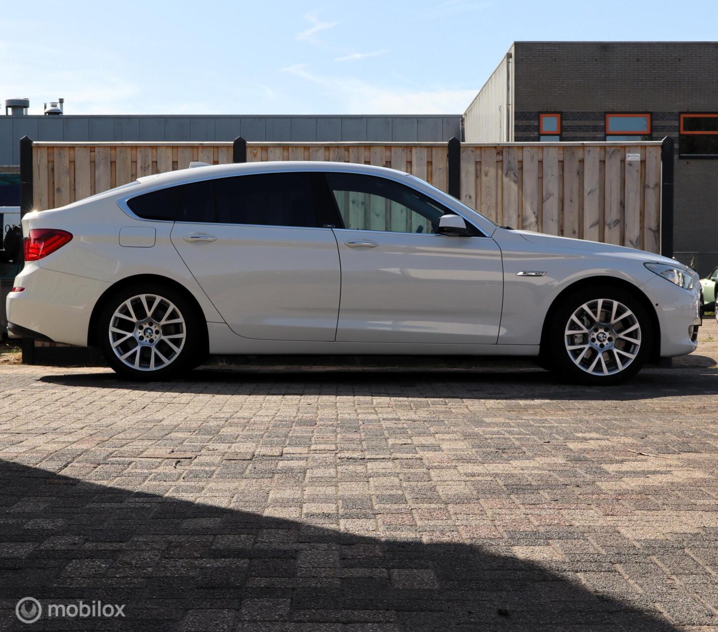 Foto van BMW 535d