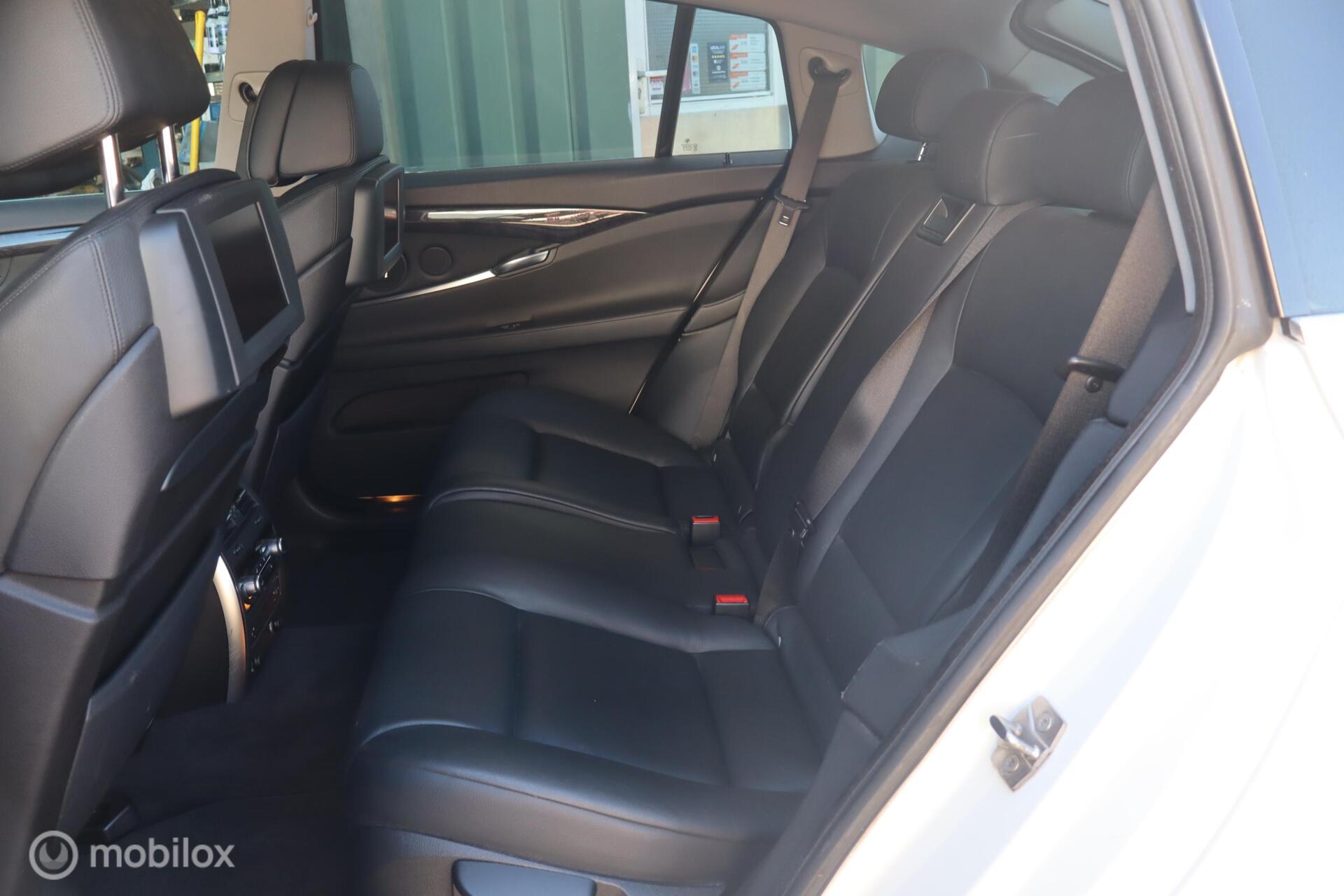 Foto van BMW 535d
