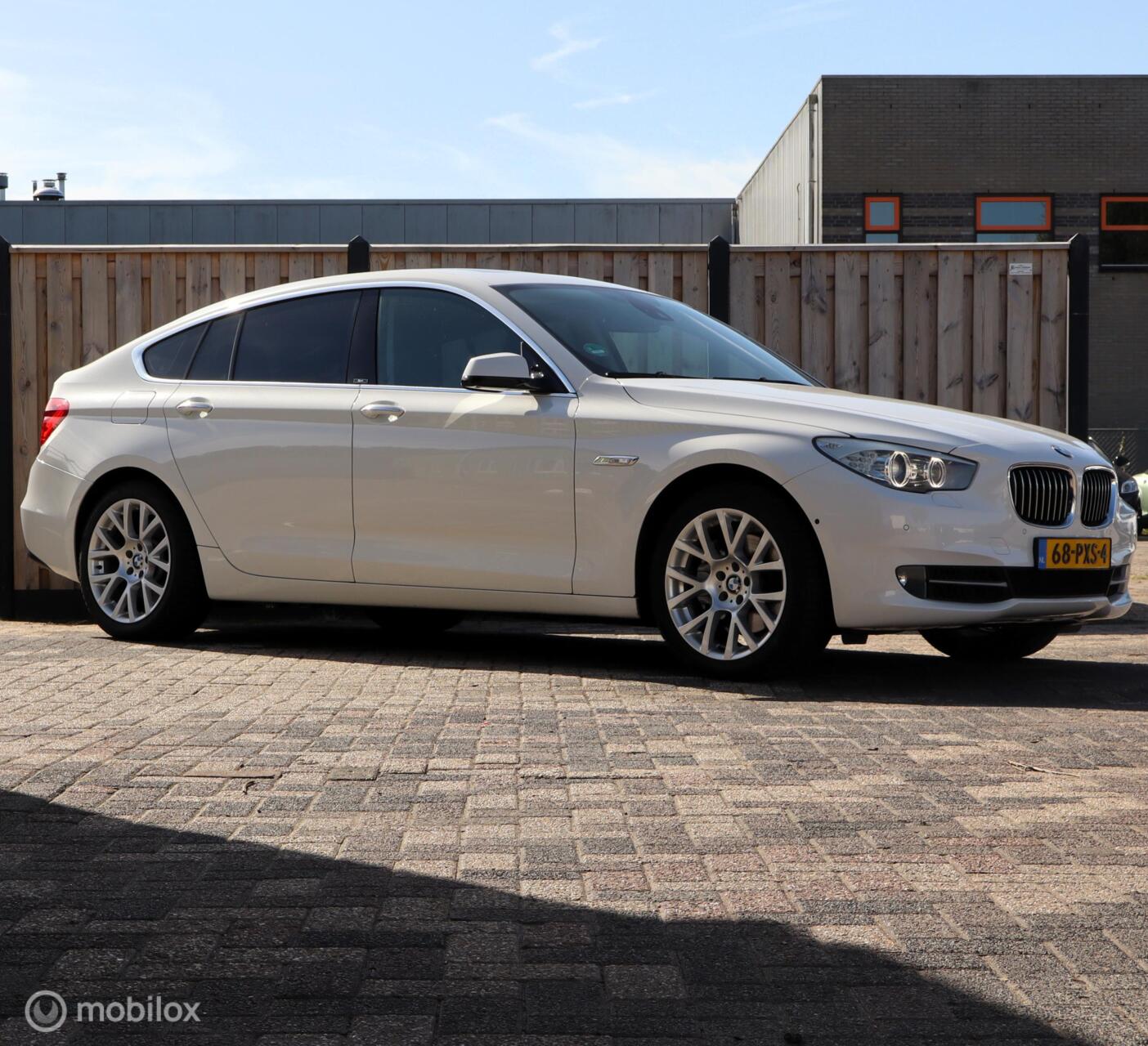 Foto van BMW 535d