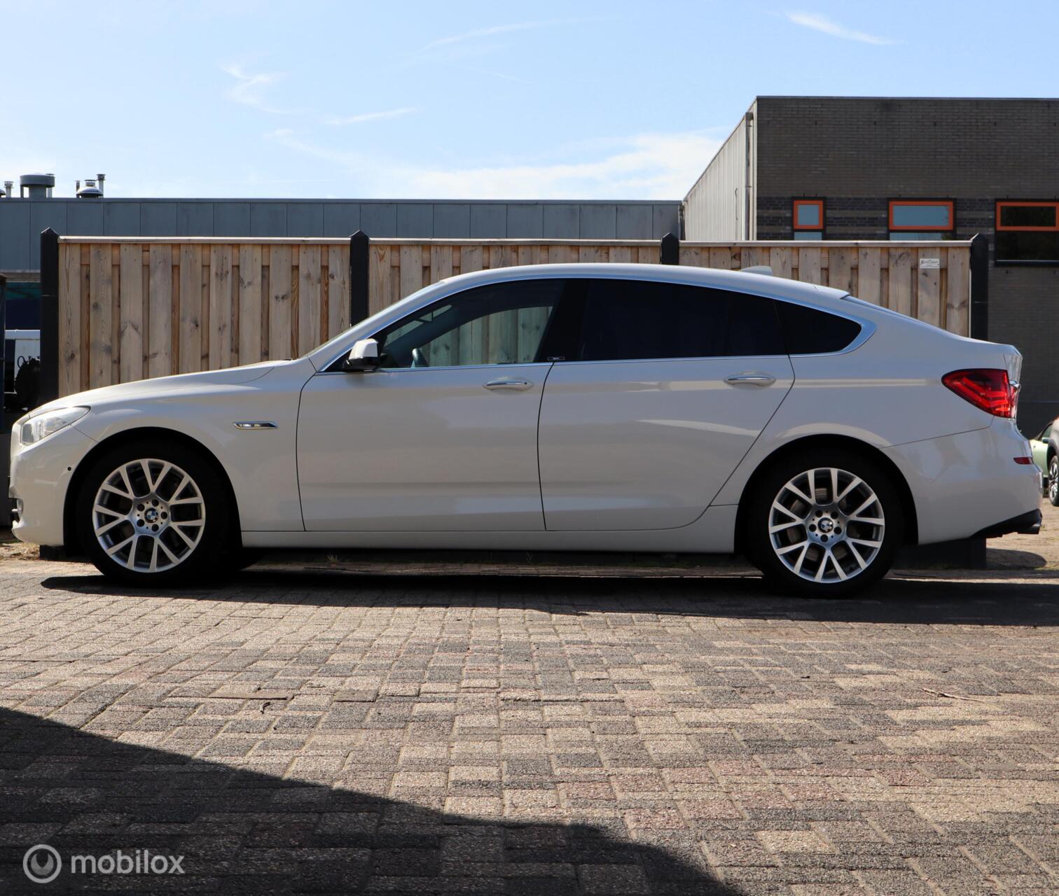 Foto van BMW 535d