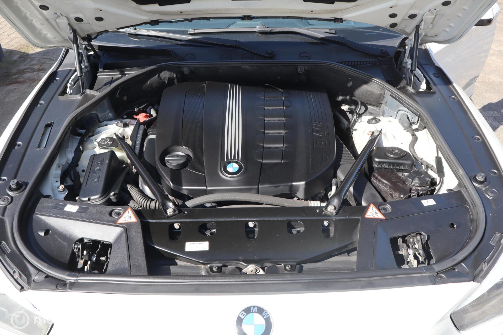 Foto van BMW 535d