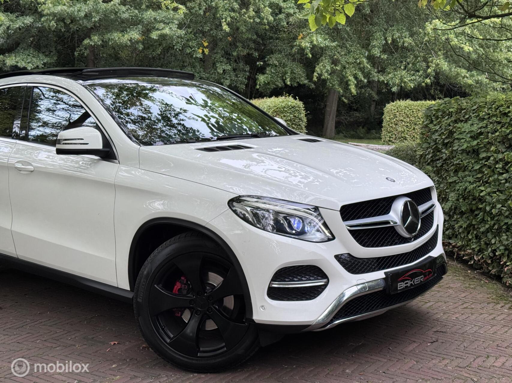 Foto van Mercedes-Benz Gle 350 D 4Matic