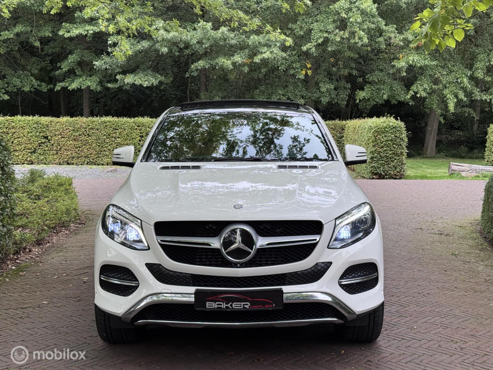 Foto van Mercedes-Benz Gle 350 D 4Matic