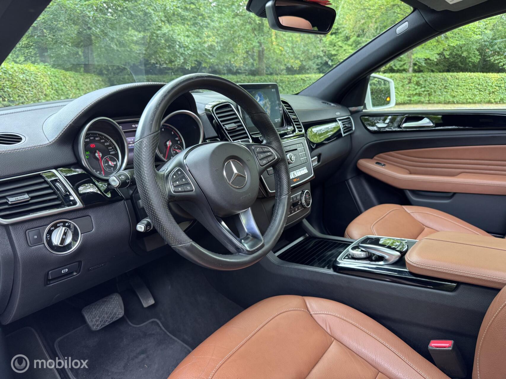 Foto van Mercedes-Benz Gle 350 D 4Matic