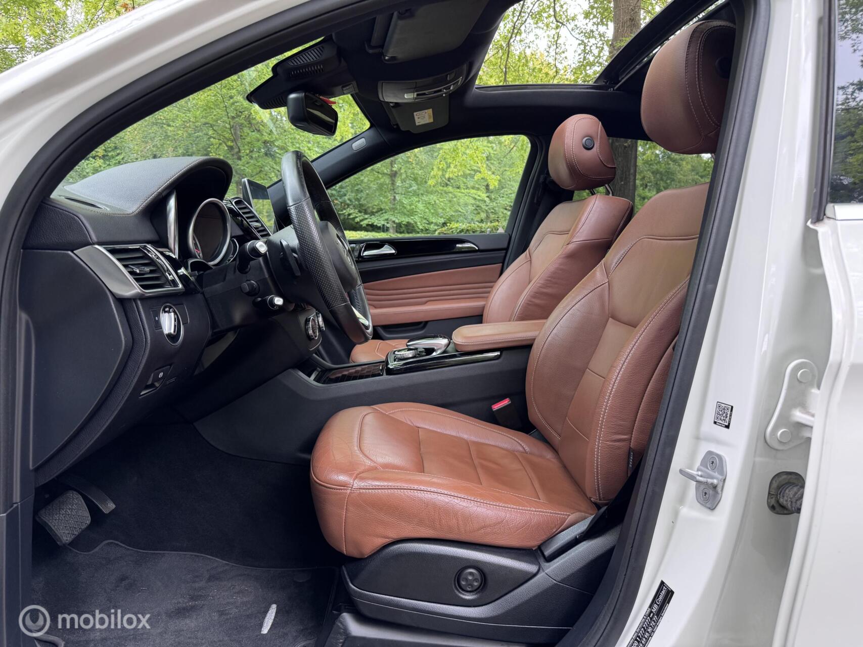 Foto van Mercedes-Benz Gle 350 D 4Matic