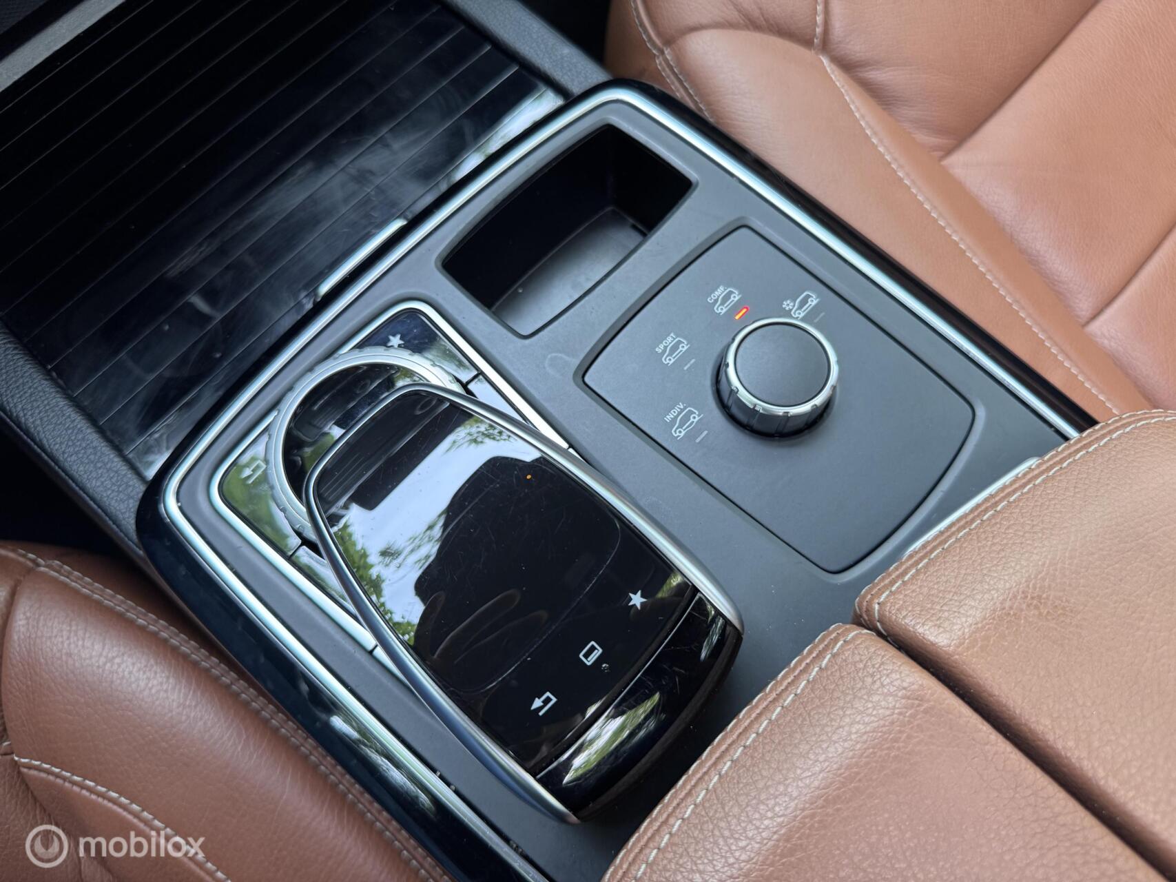 Foto van Mercedes-Benz Gle 350 D 4Matic