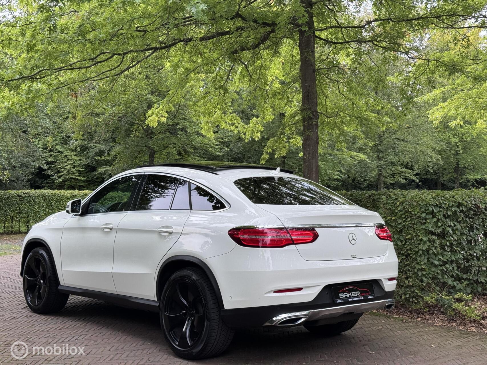 Foto van Mercedes-Benz Gle 350 D 4Matic