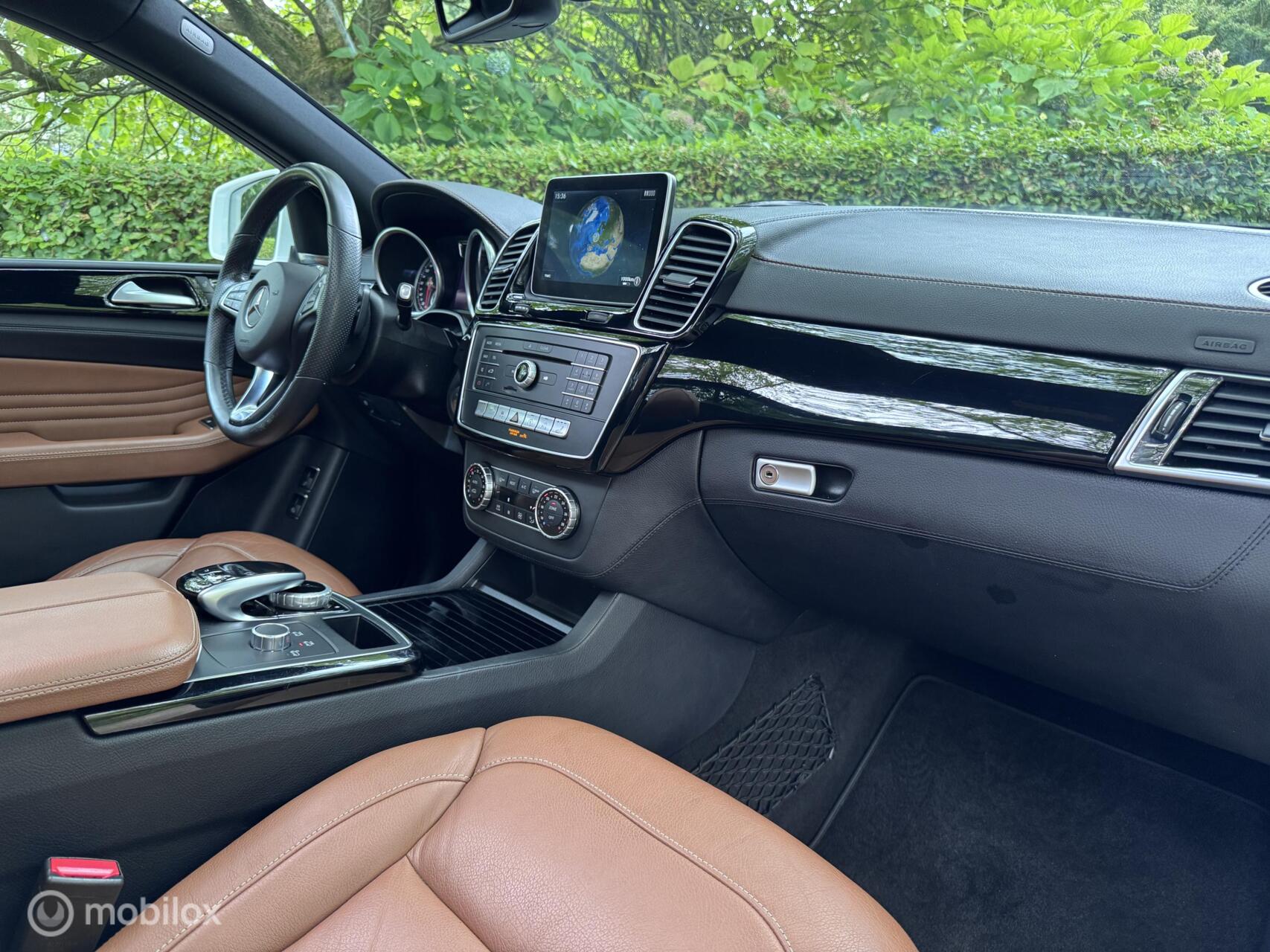 Foto van Mercedes-Benz Gle 350 D 4Matic