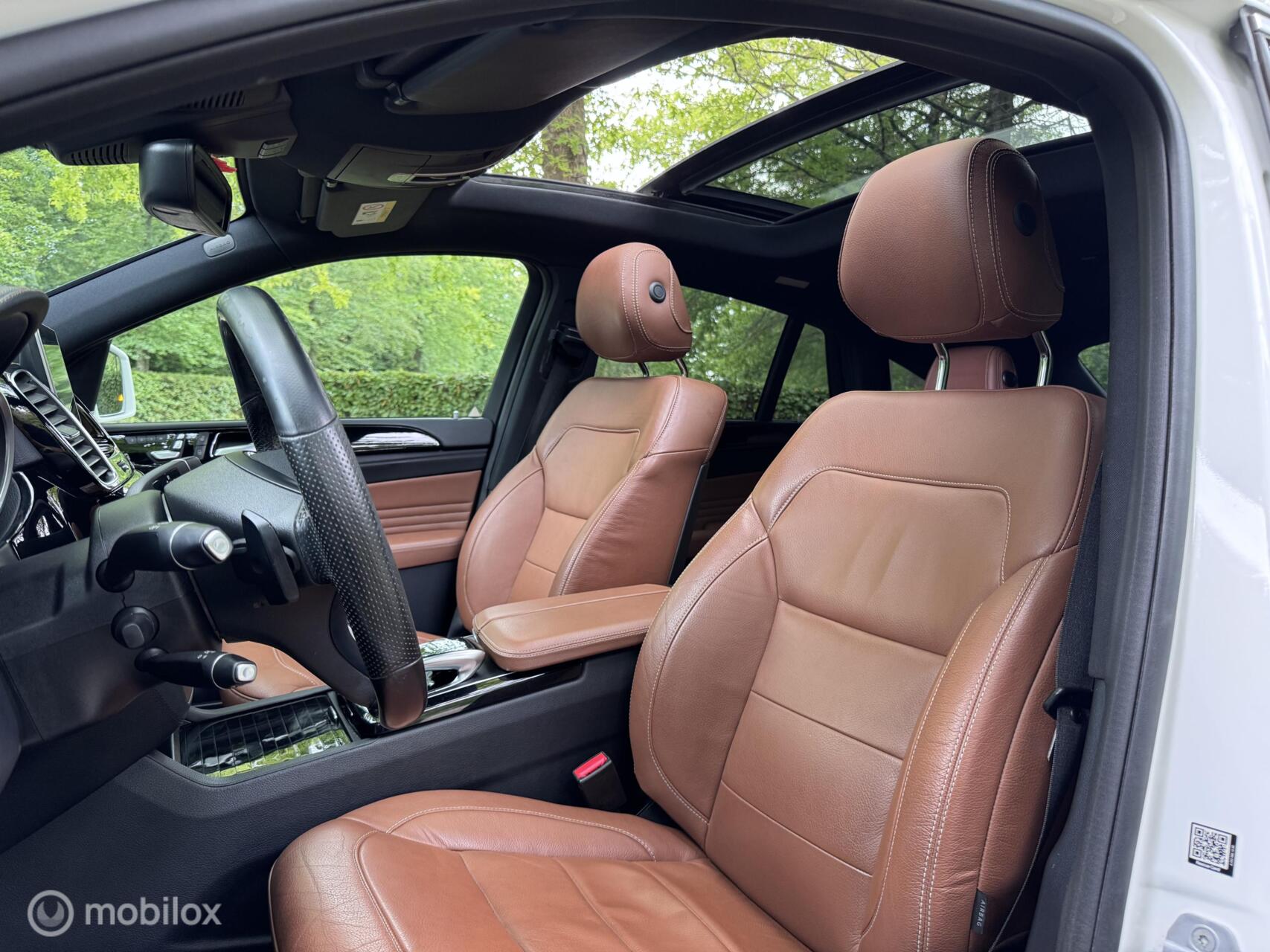 Foto van Mercedes-Benz Gle 350 D 4Matic