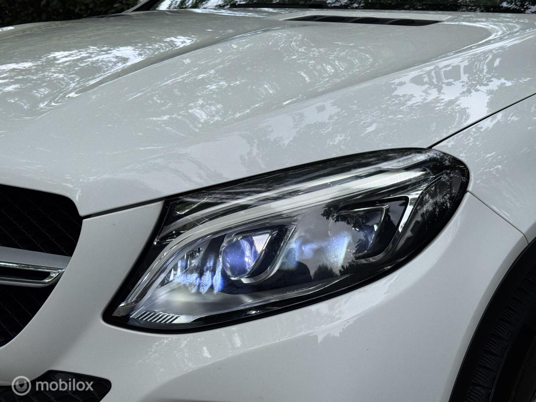 Foto van Mercedes-Benz Gle 350 D 4Matic