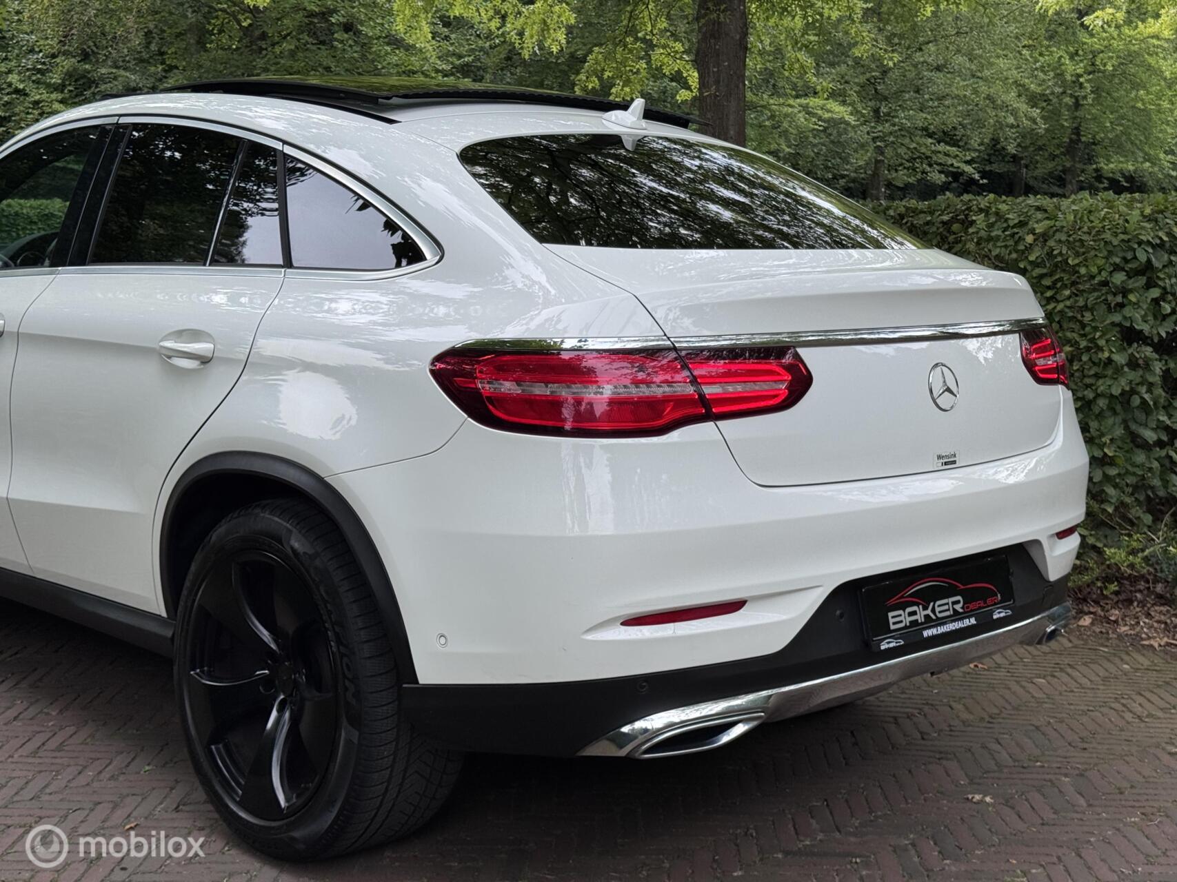 Foto van Mercedes-Benz Gle 350 D 4Matic