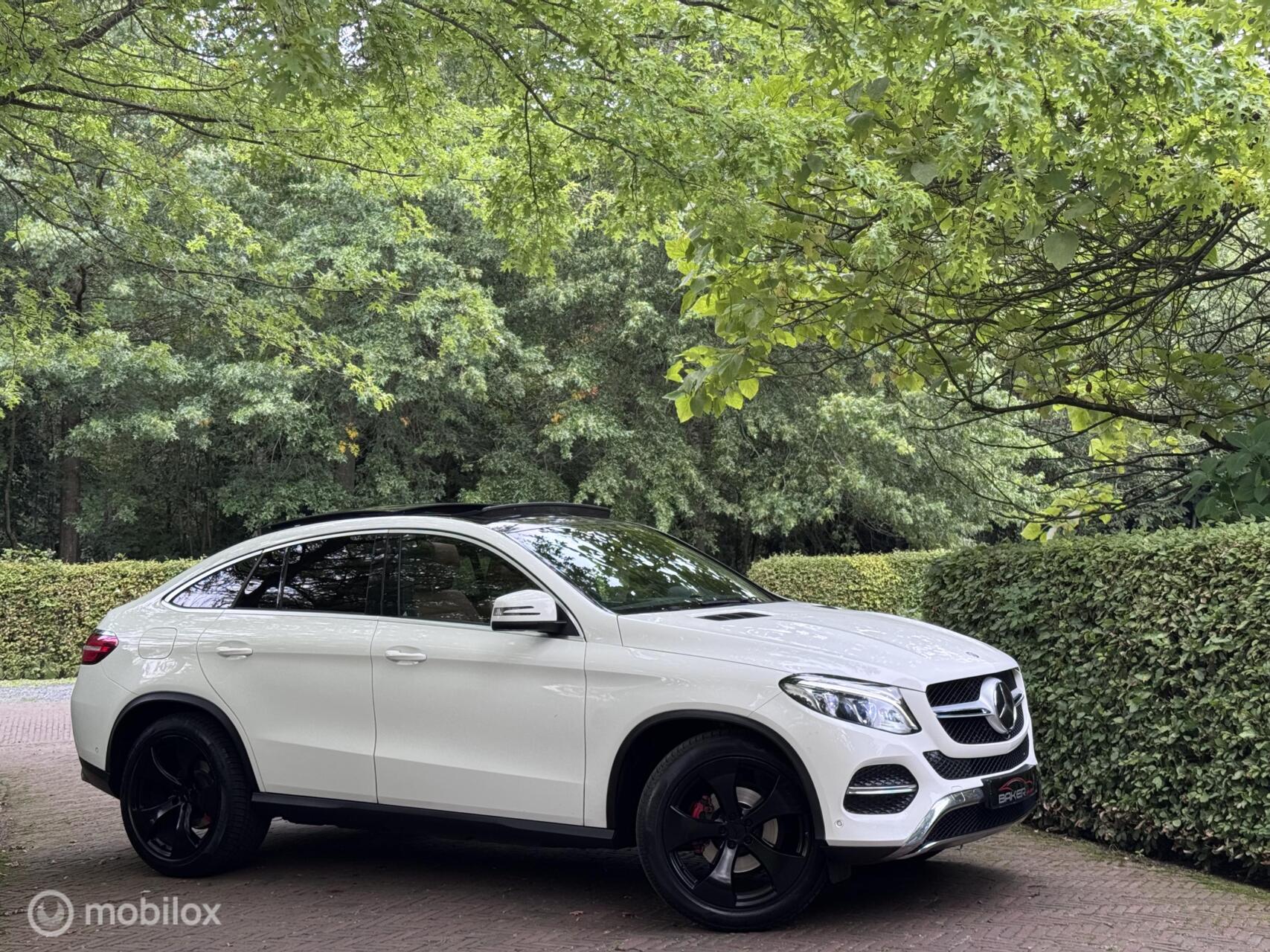 Foto van Mercedes-Benz Gle 350 D 4Matic