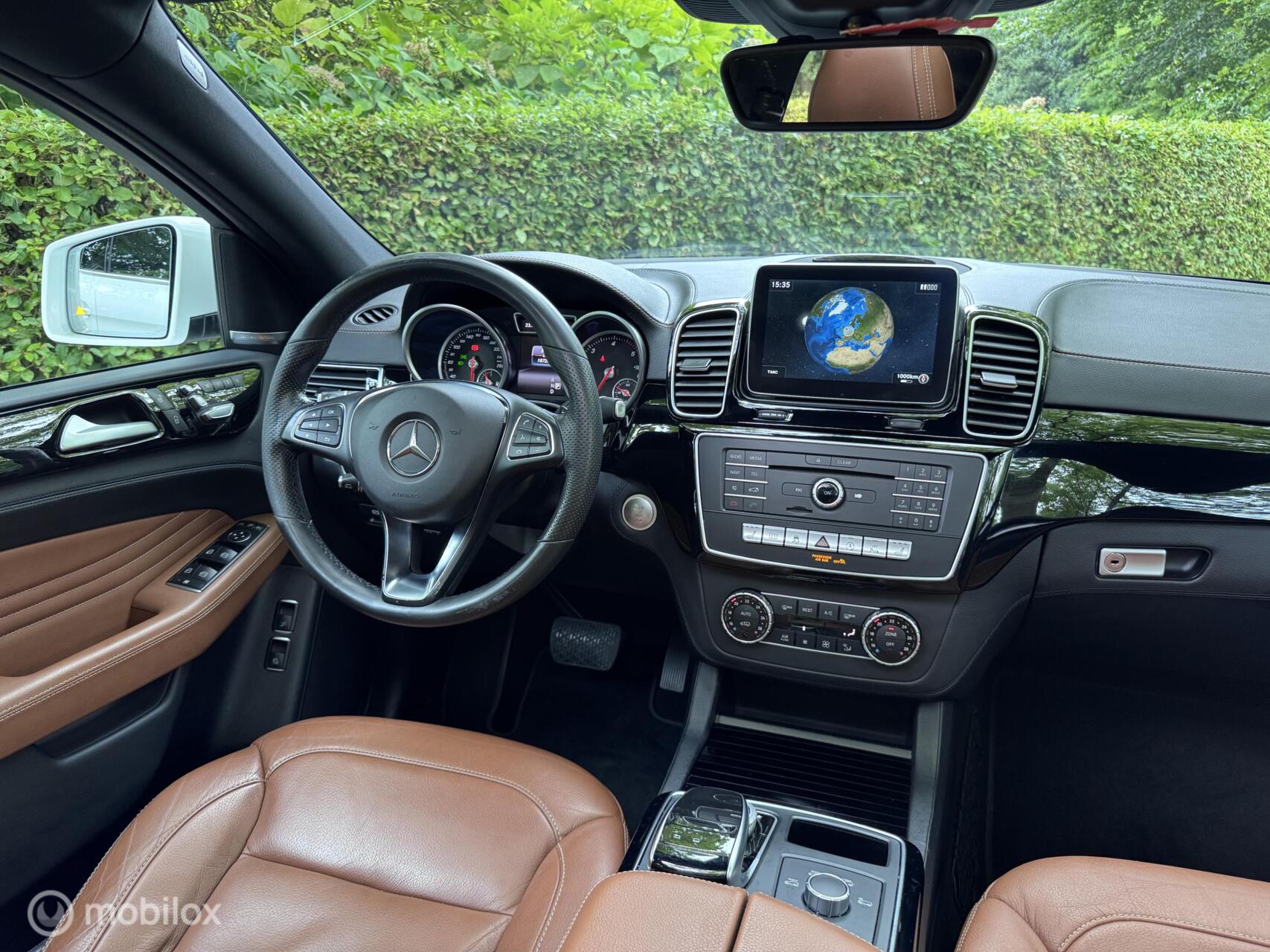 Foto van Mercedes-Benz Gle 350 D 4Matic