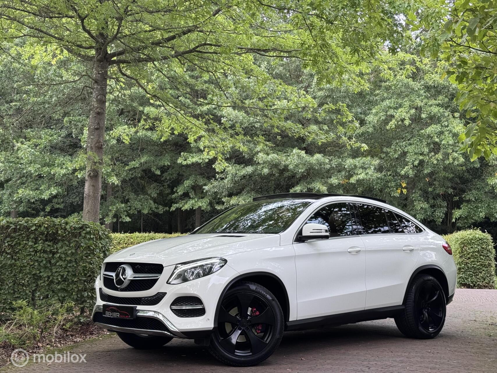 Foto van Mercedes-Benz Gle 350 D 4Matic