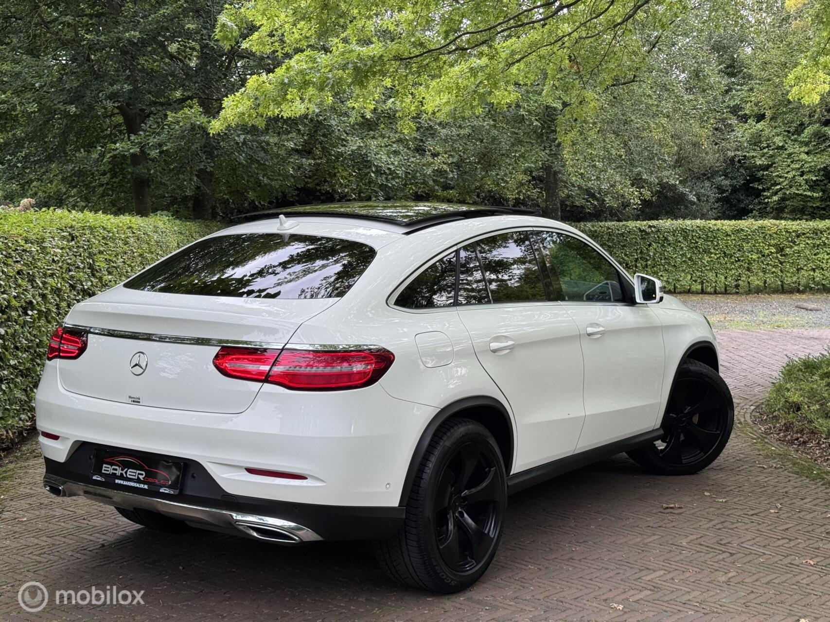 Foto van Mercedes-Benz Gle 350 D 4Matic