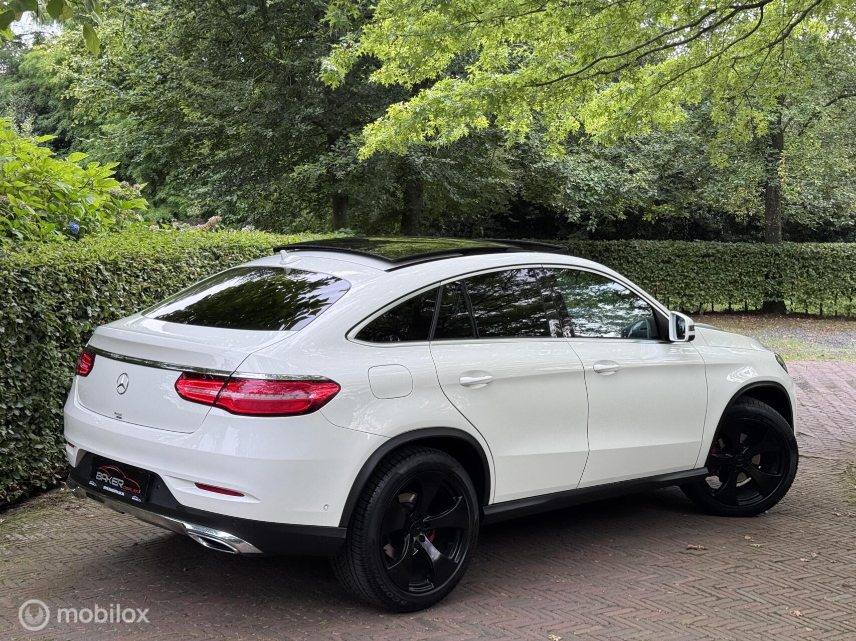 Foto van Mercedes-Benz Gle 350 D 4Matic