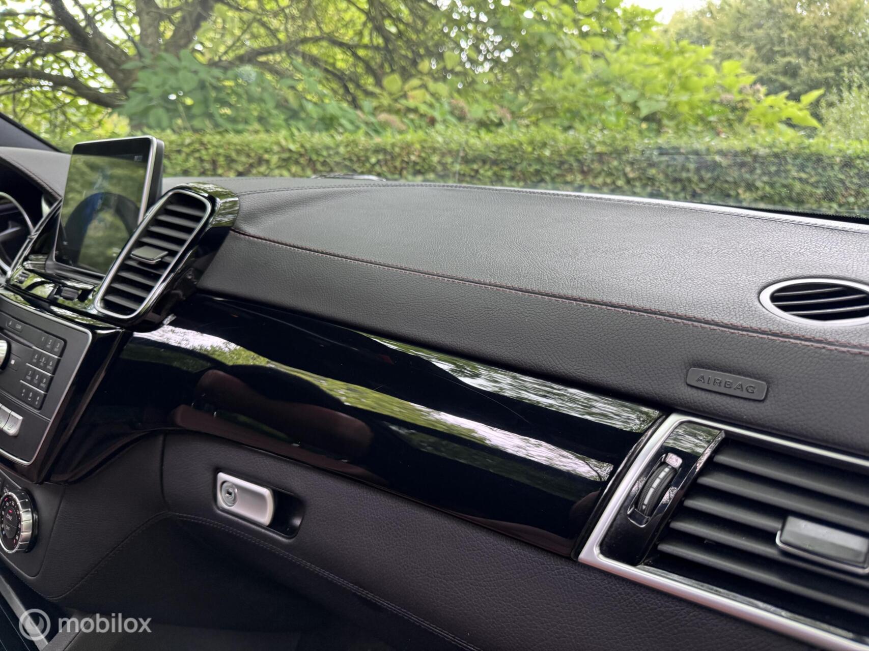 Foto van Mercedes-Benz Gle 350 D 4Matic