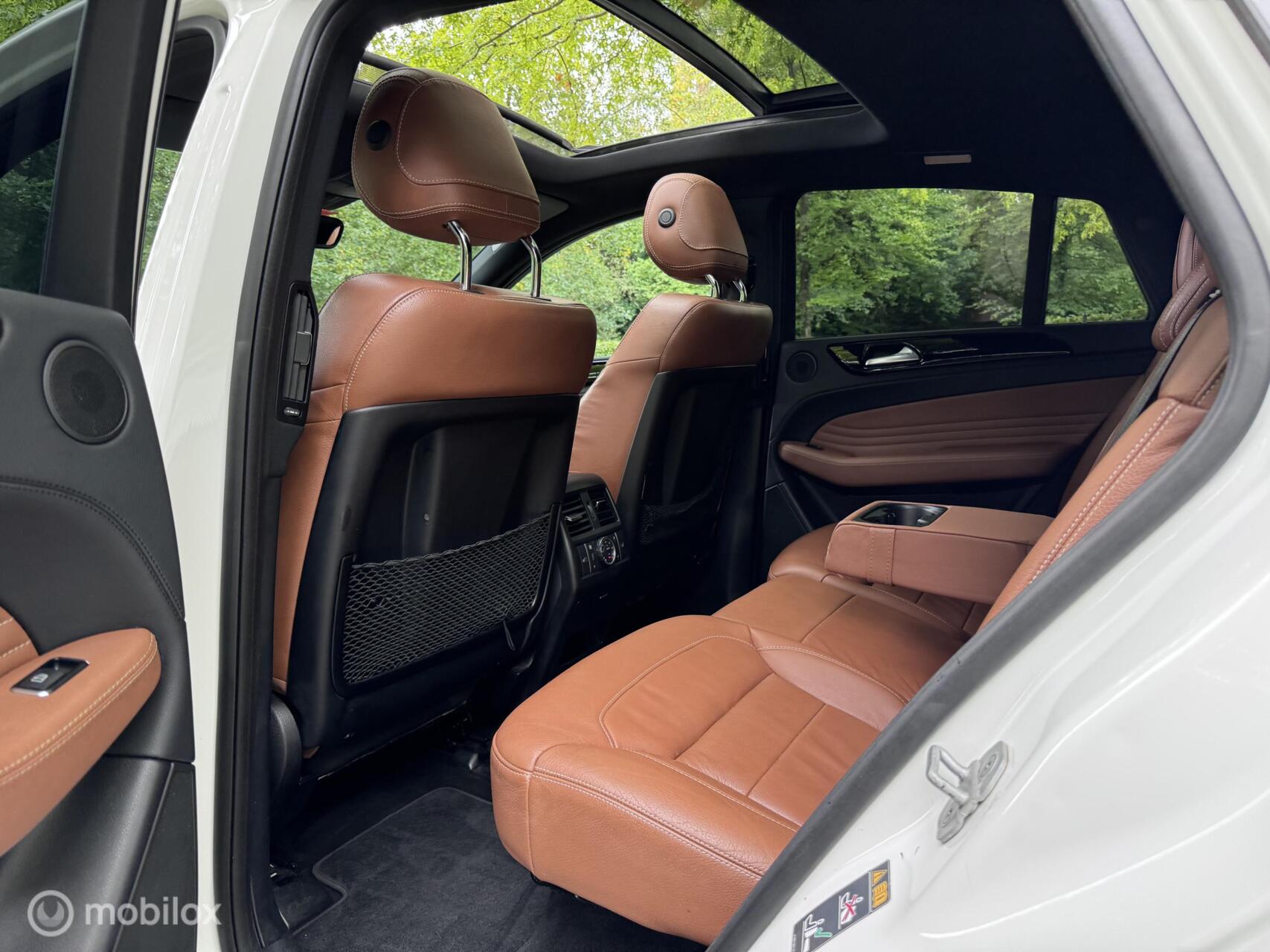 Foto van Mercedes-Benz Gle 350 D 4Matic