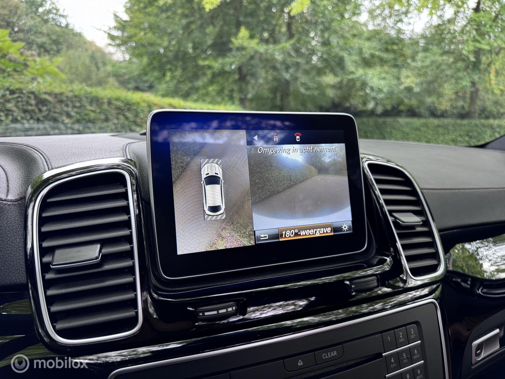 Foto van Mercedes-Benz Gle 350 D 4Matic