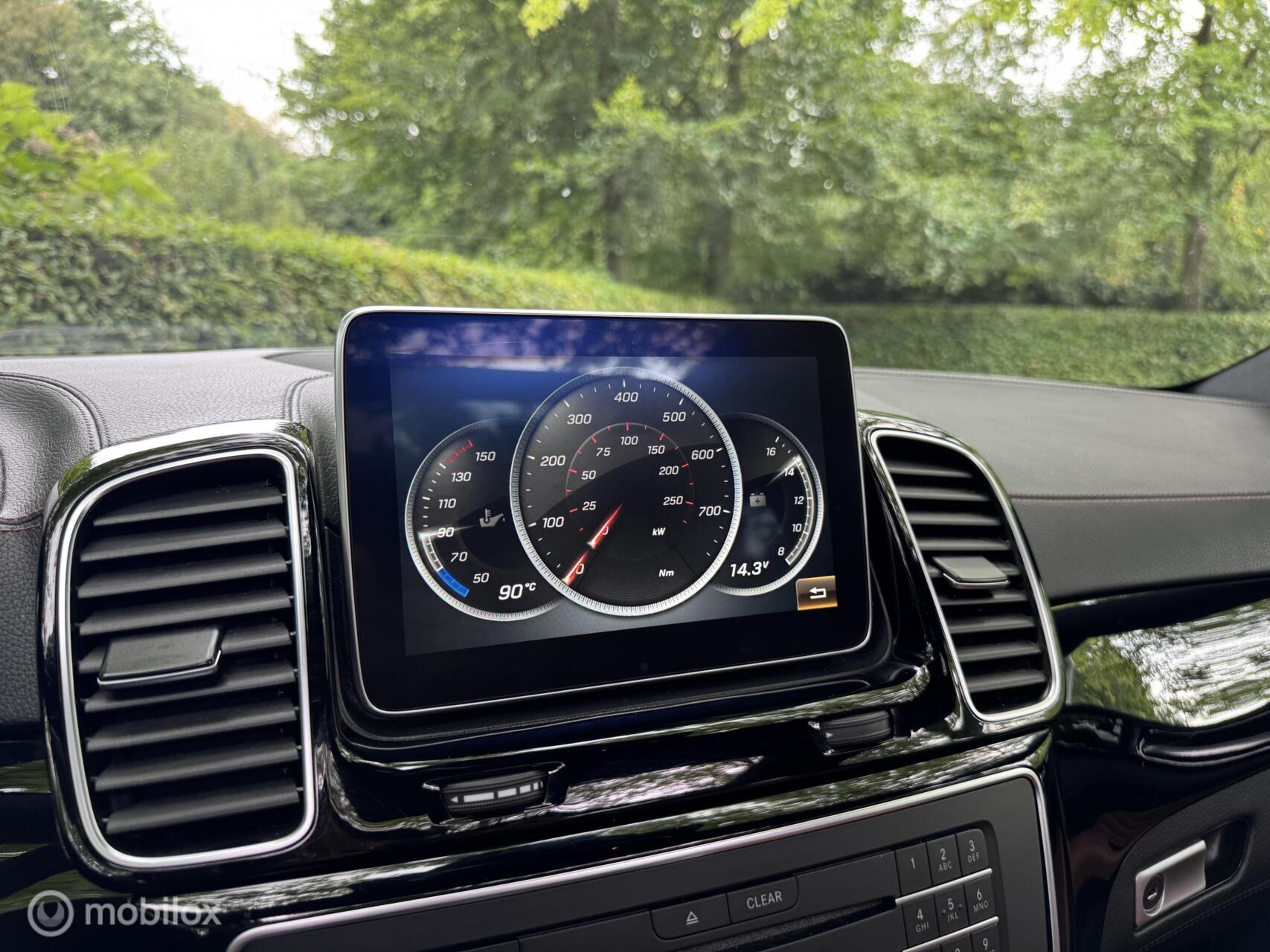 Foto van Mercedes-Benz Gle 350 D 4Matic