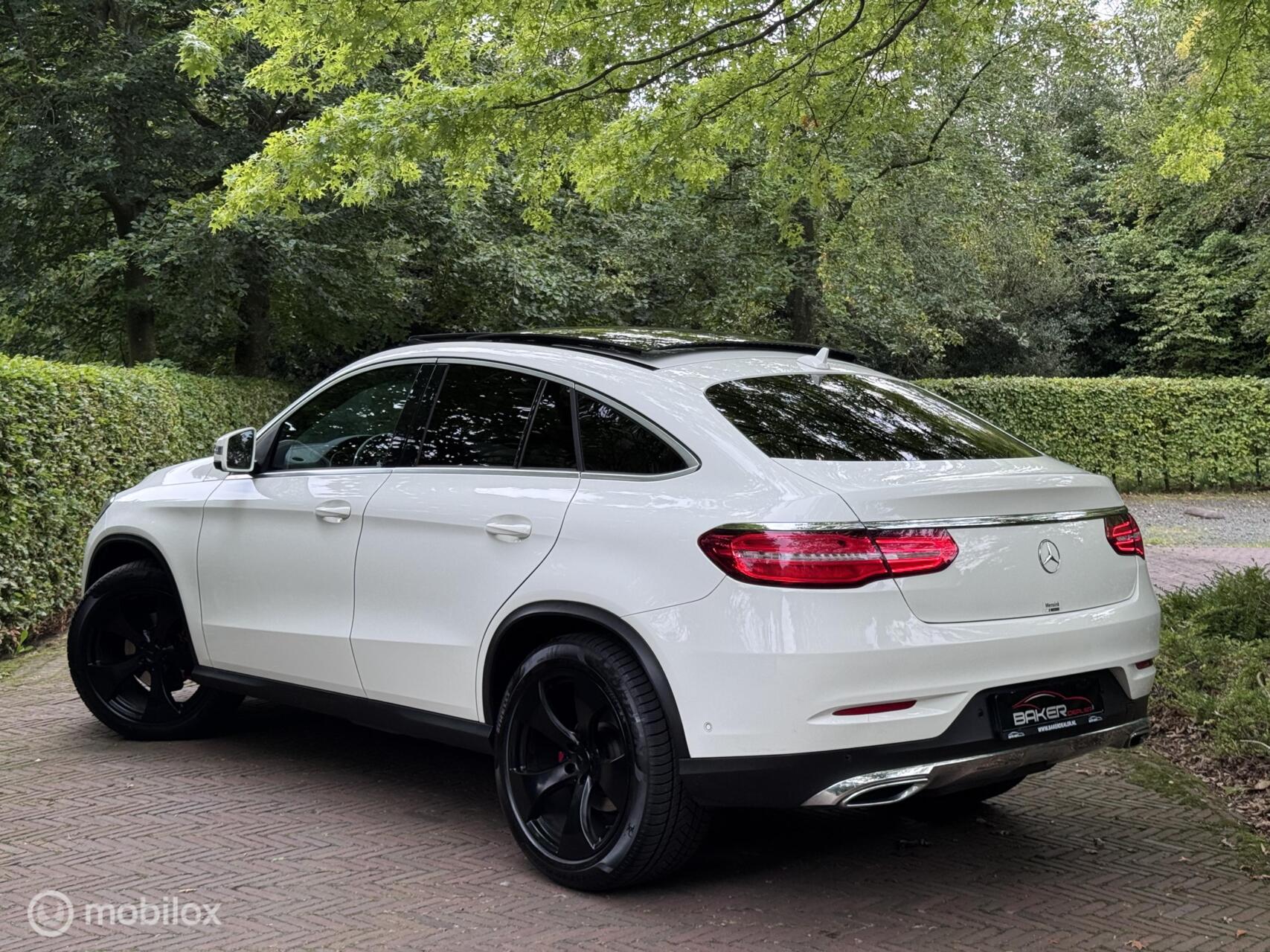 Foto van Mercedes-Benz Gle 350 D 4Matic