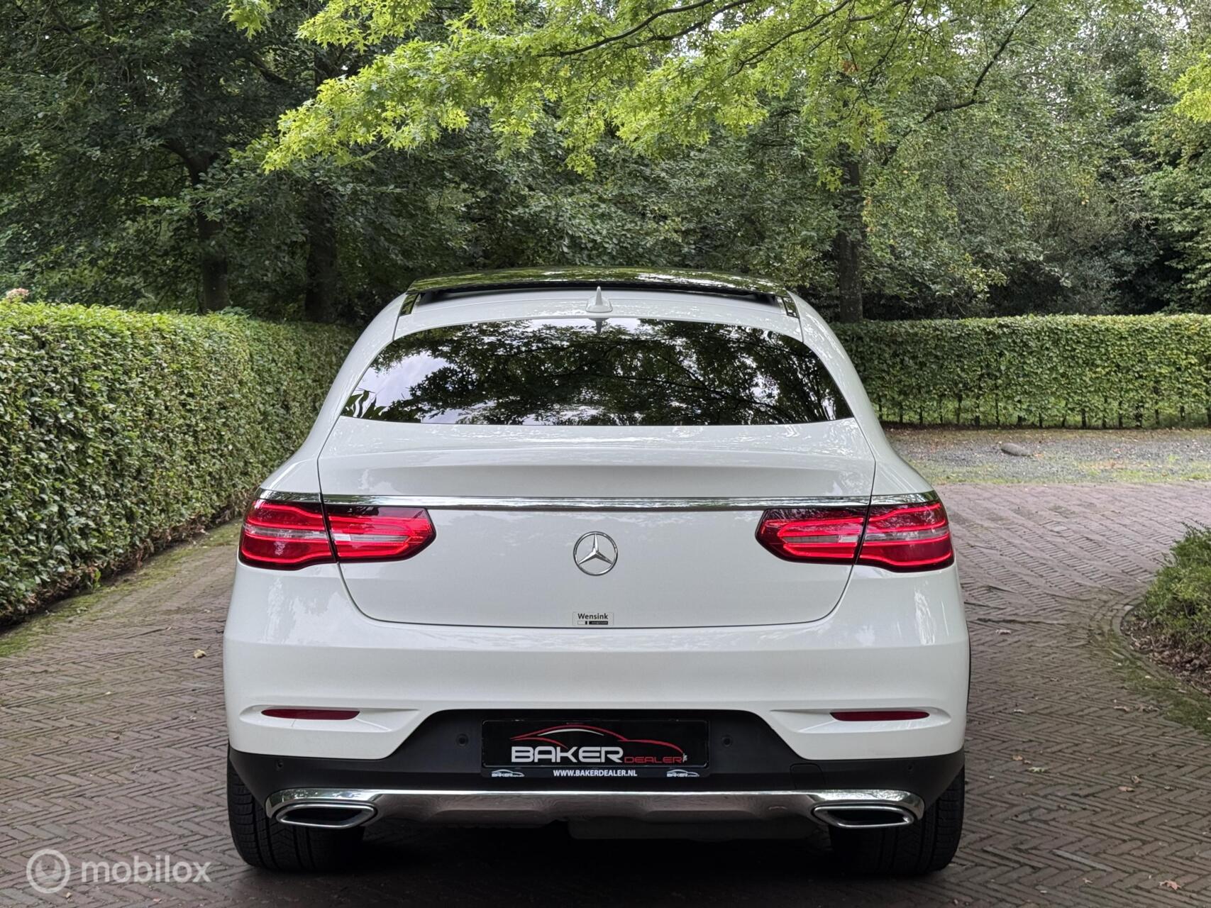 Foto van Mercedes-Benz Gle 350 D 4Matic